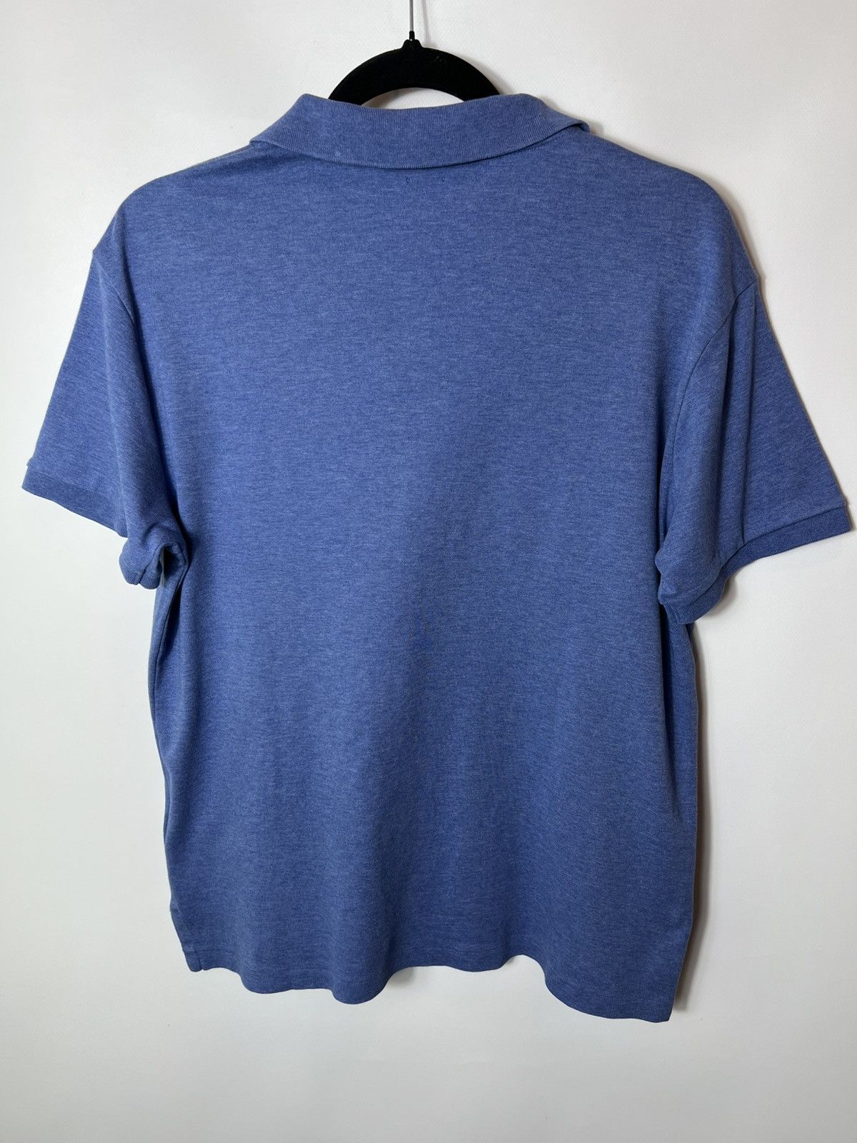 Polo Ralph Lauren Vintage streetwear y2k Polo Ralph Lauren Blue T-shirt Size US L / EU 52-54 / 3 - 6 Thumbnail