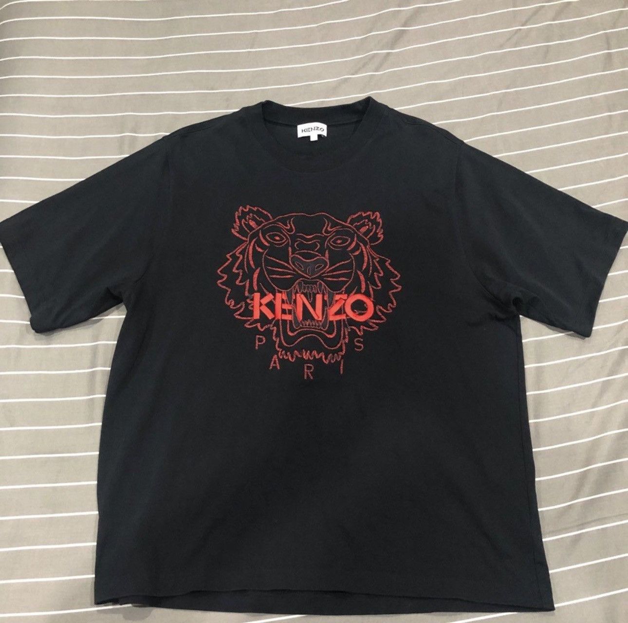 Kenzo Kenzo Tshirt Size US XL / EU 56 / 4 - 1 Preview