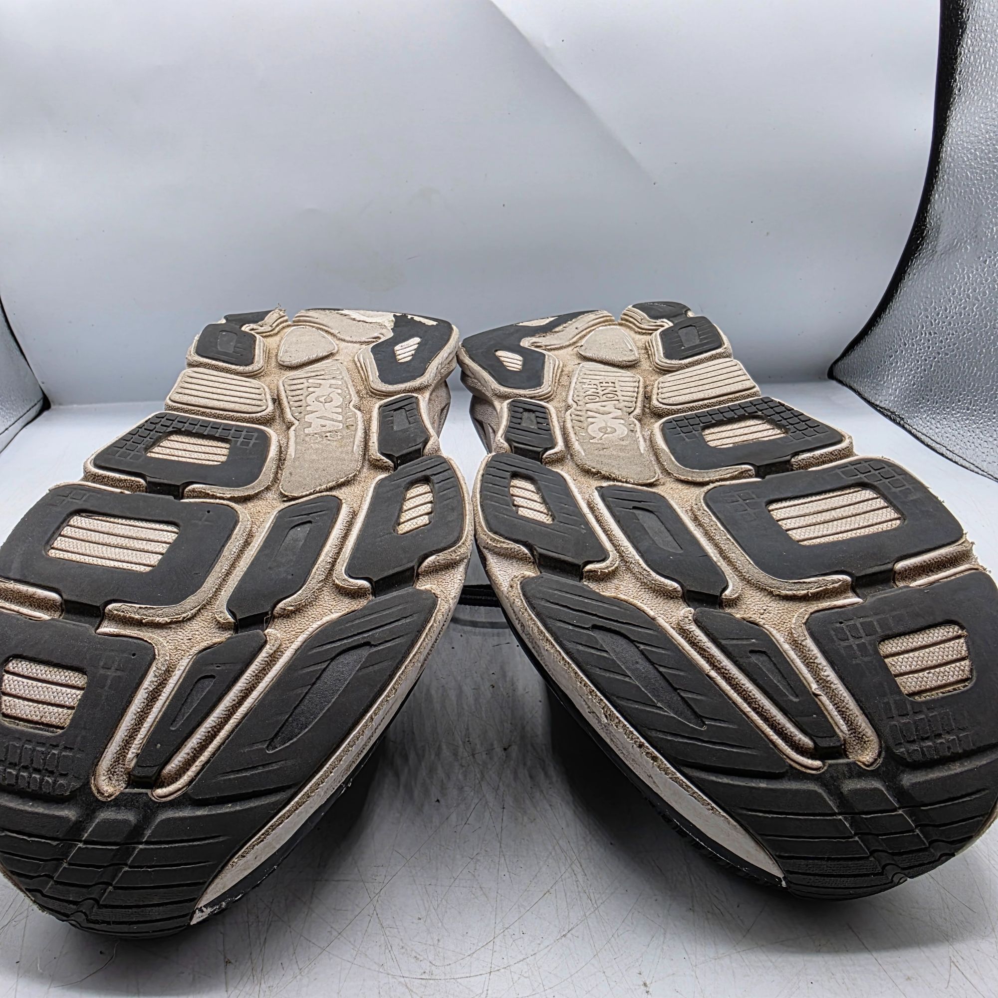 Hoka Hoka One One Bondi 7 Womens Size 8 D Wide Black Athletic Sho Size US 8 / IT 38 - 11 Thumbnail