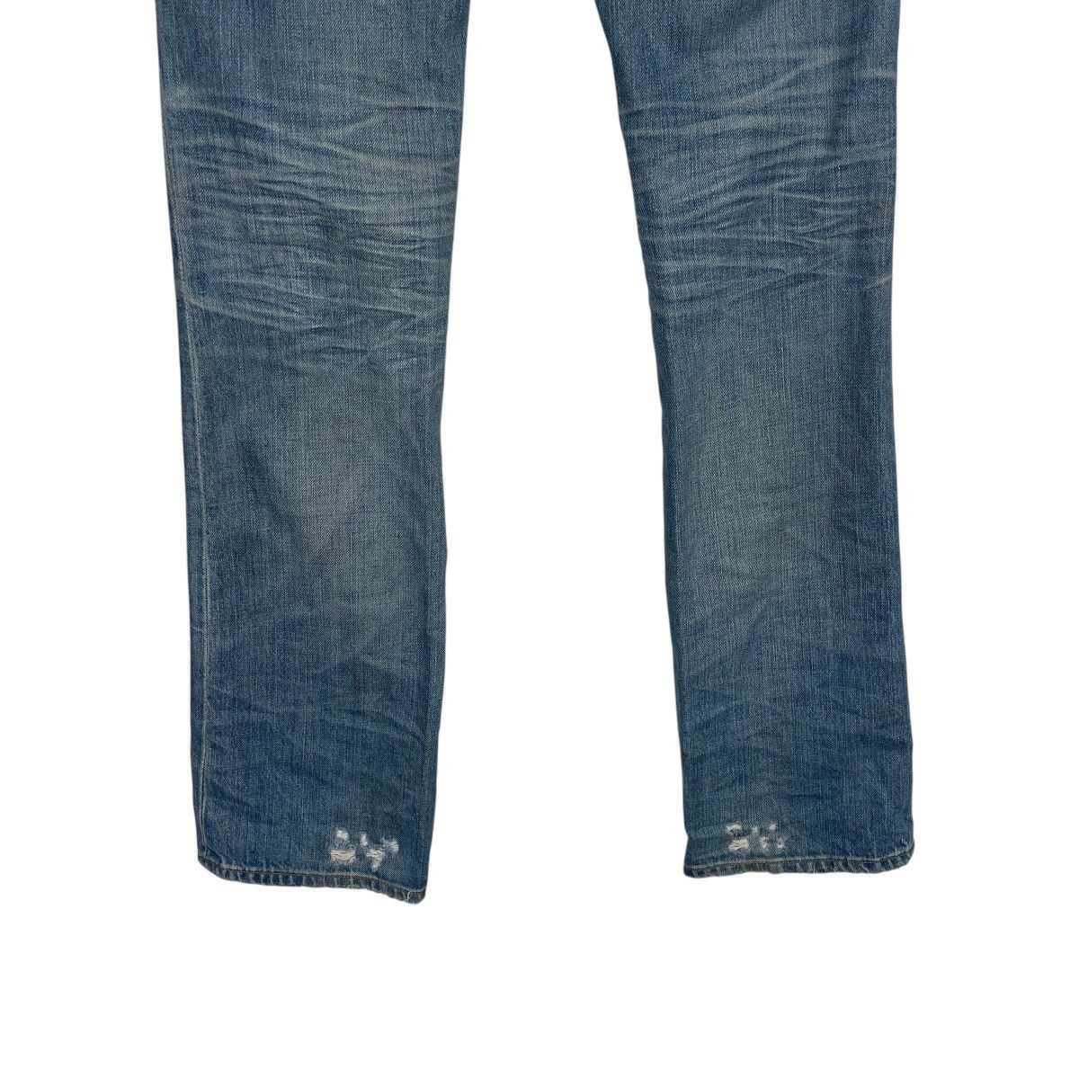 Japanese Brand Adriana Goldschmeid Jeans Size 29" - 10 Thumbnail