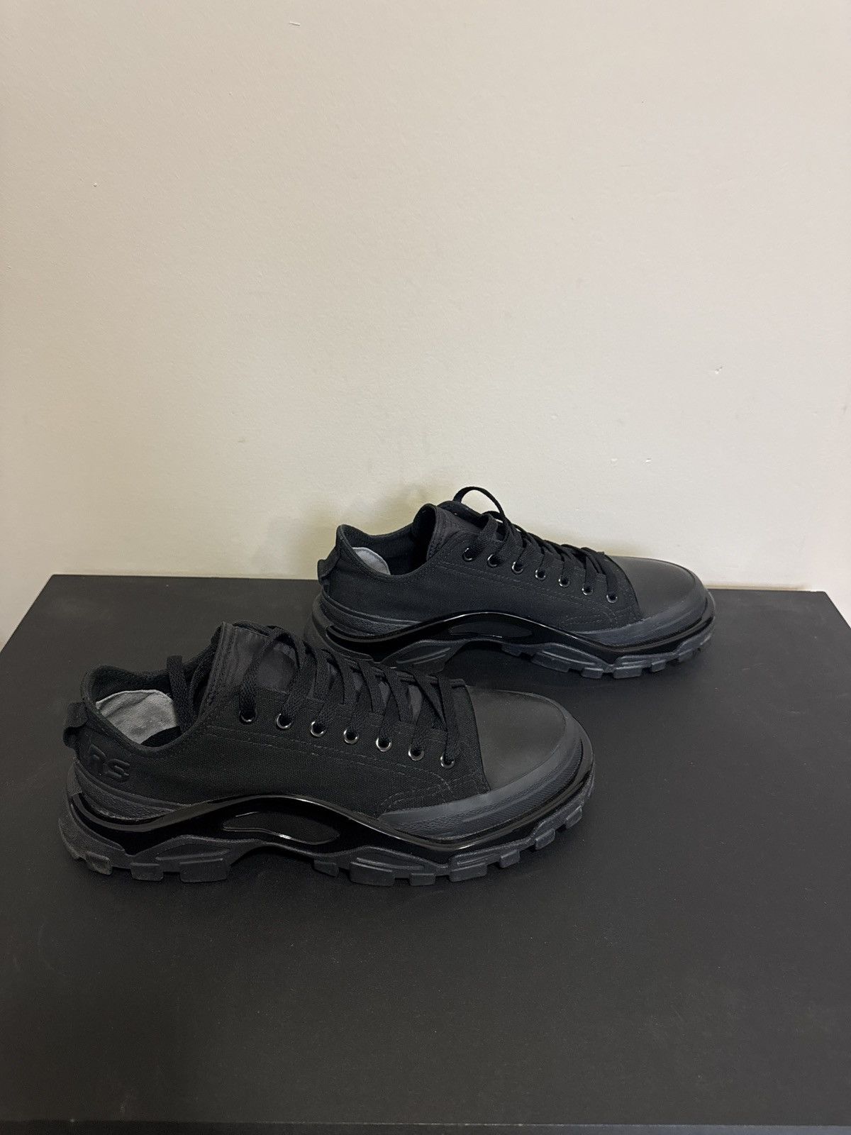 Adidas × Raf Simons Raf x Adidas RS Detroit Runner US9 Size US 9 / EU 42 - 1 Thumbnail