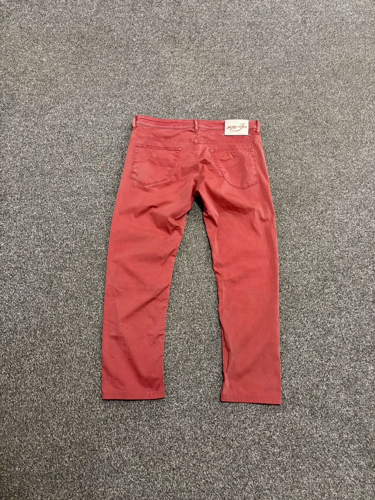 Jacob Cohen Jacob Cohen Handmade Italian Denim Pants Size US 34 / EU 50 - 2 Thumbnail