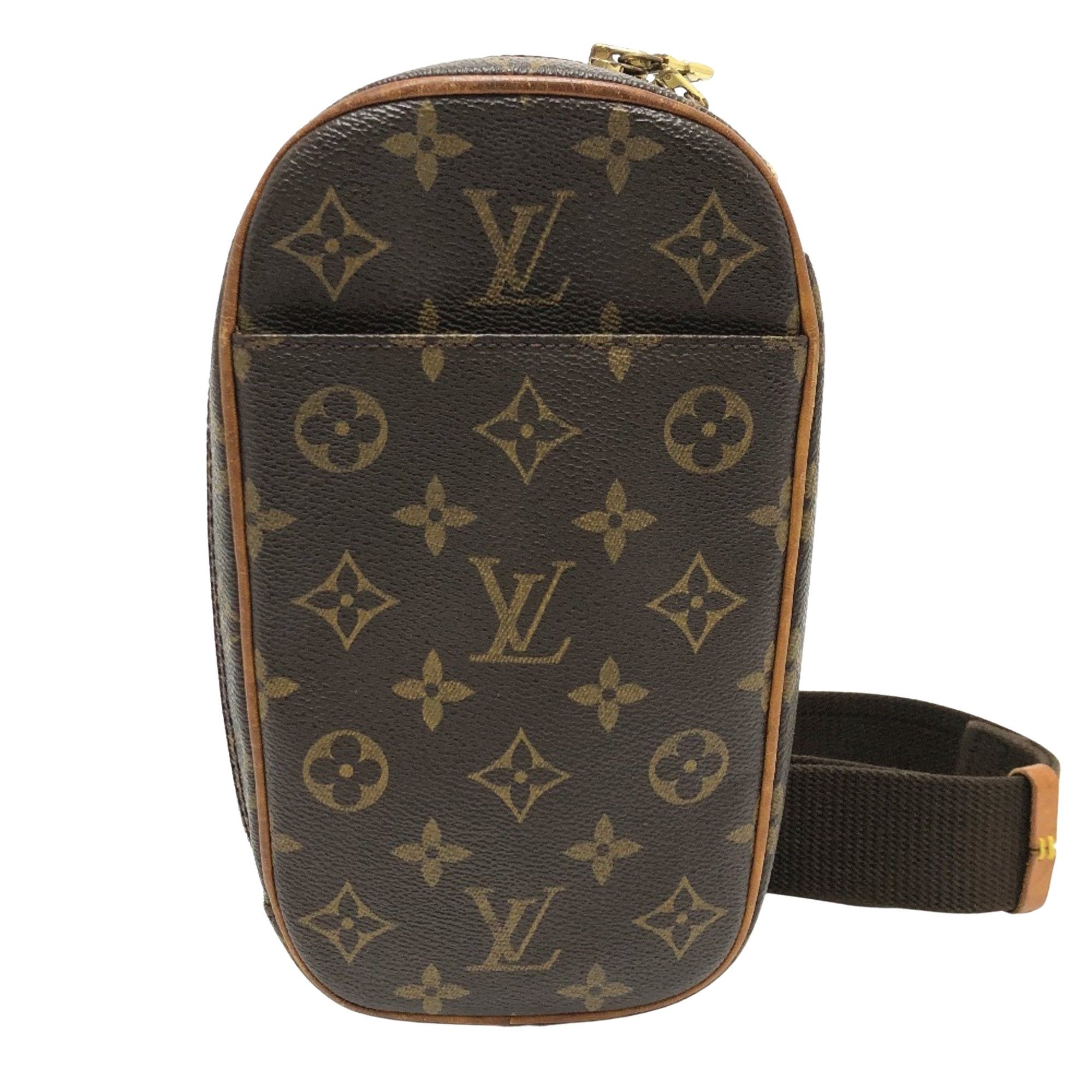 Louis Vuitton Louis Vuitton Gange shoulder Size ONE SIZE - 1 Thumbnail