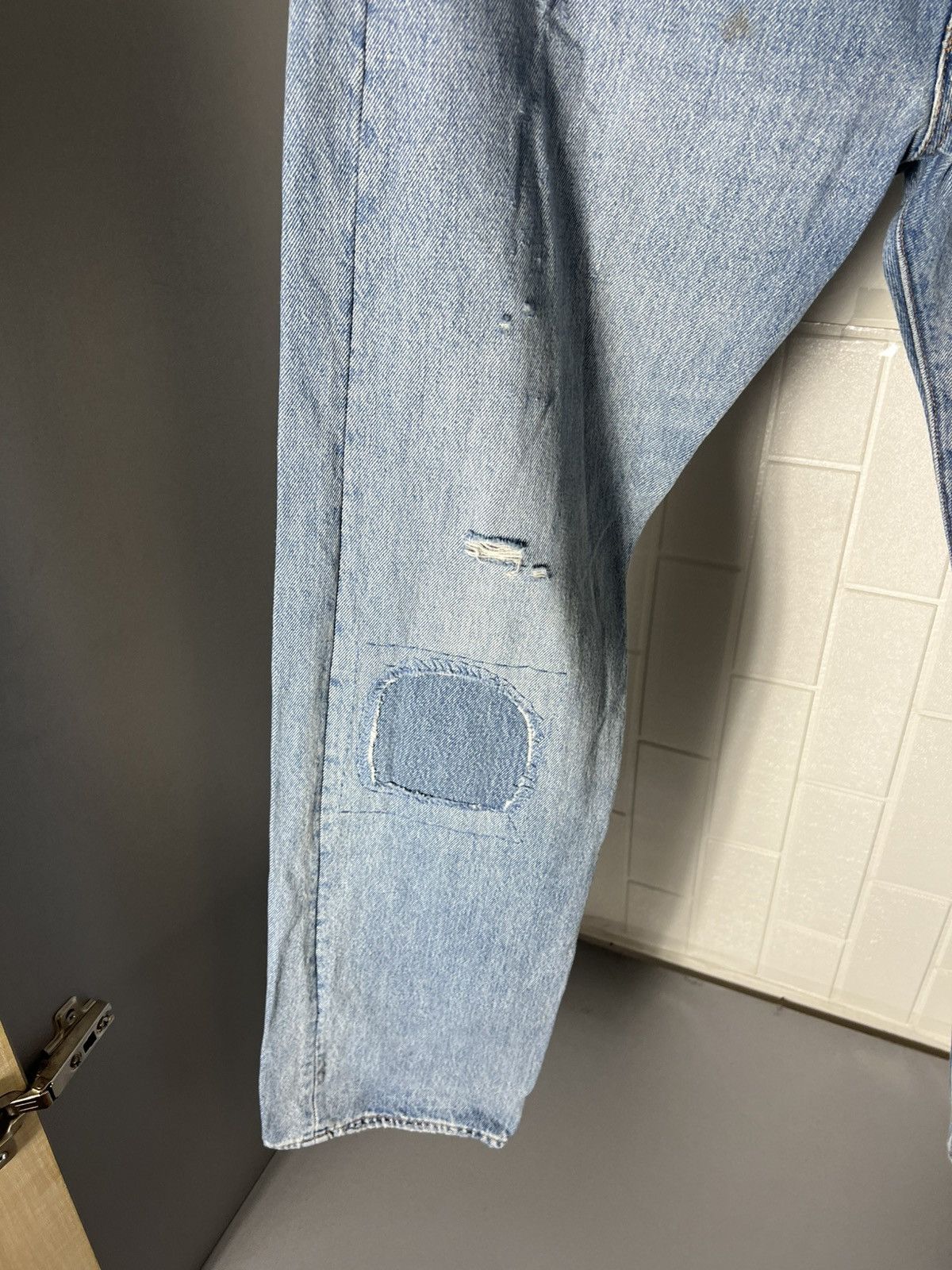 Levi's VINTAGE LEVI’S 501 150 YEARS DESIGNER DENIM JEANS CASUAL Size US 36 / EU 52 - 14 Thumbnail