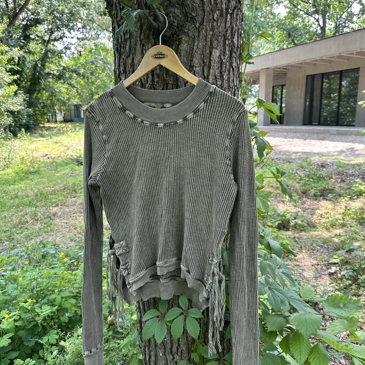 Vintage Vintage Avantgarde Indian Long Sleeve Size M / US 6-8 / IT 42-44 - 3 Thumbnail