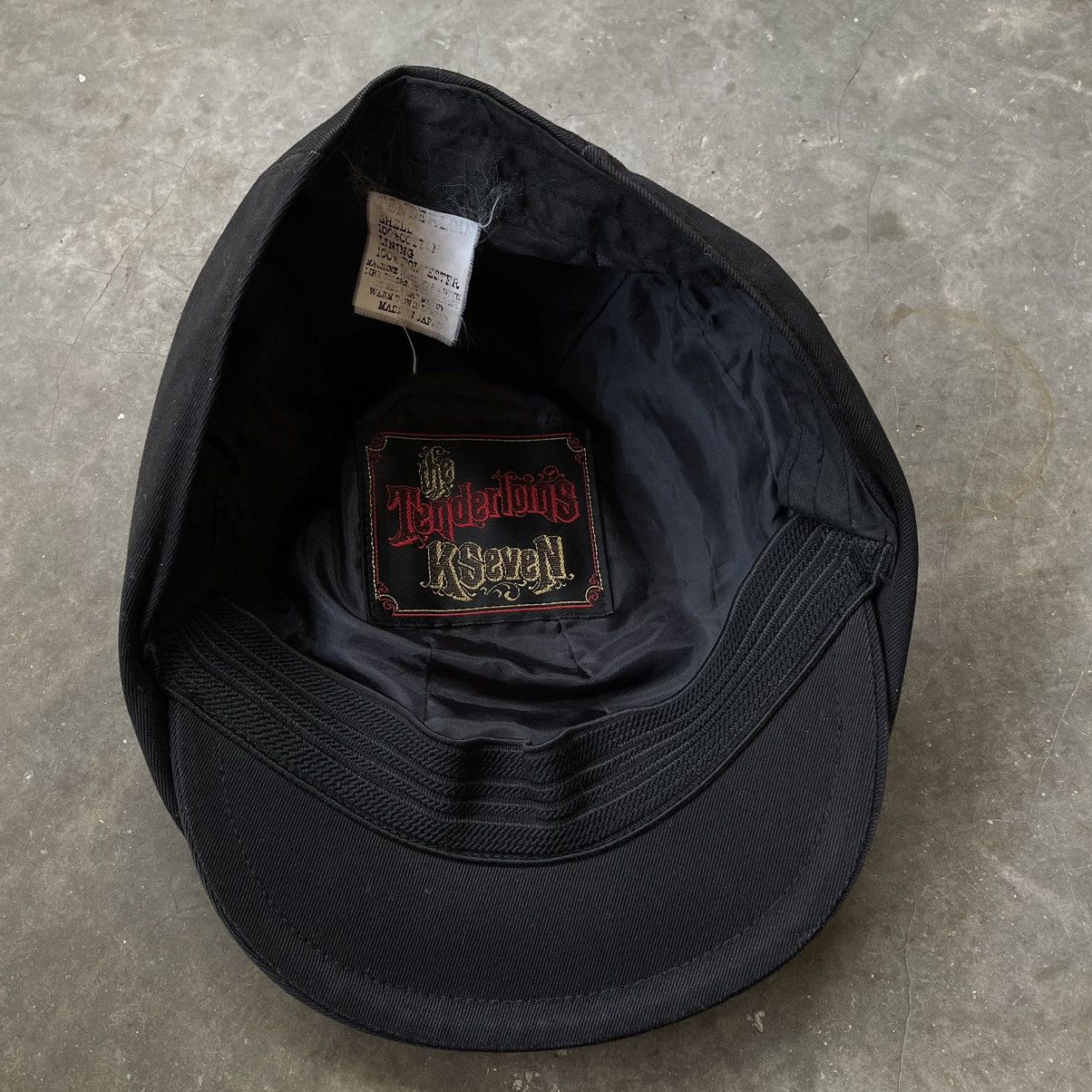 Japanese Brand × Tenderloin Tenderloin cap | Grailed
