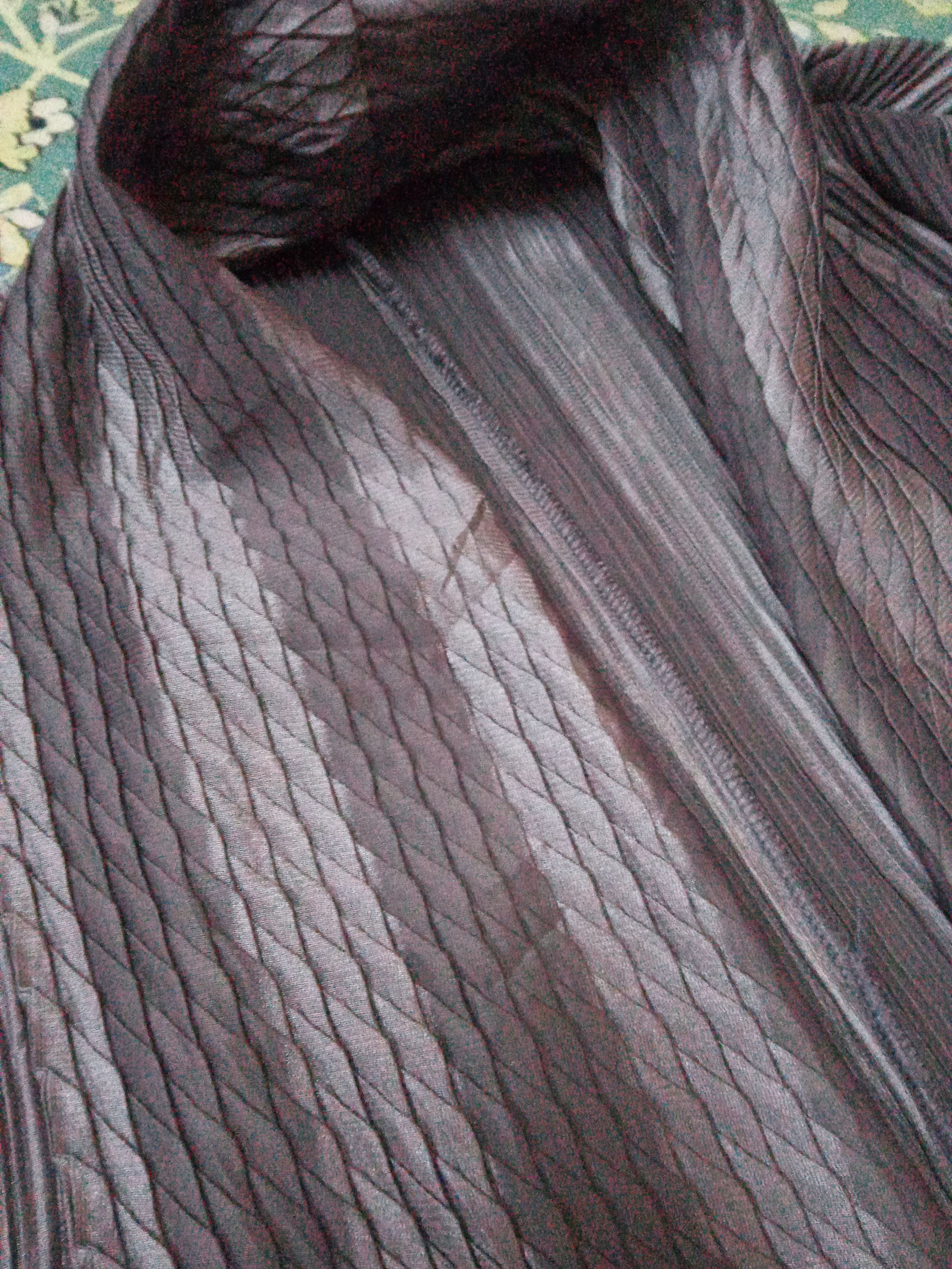 Japanese Brand Jufi Pleats Rare Top Size ONE SIZE - 9 Thumbnail