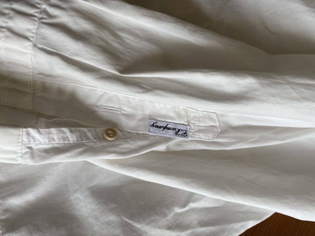 C.P. Company × Vintage Vintage C.P Company Long Sleeve Shirt Size US XL / EU 56 / 4 - 9 Thumbnail