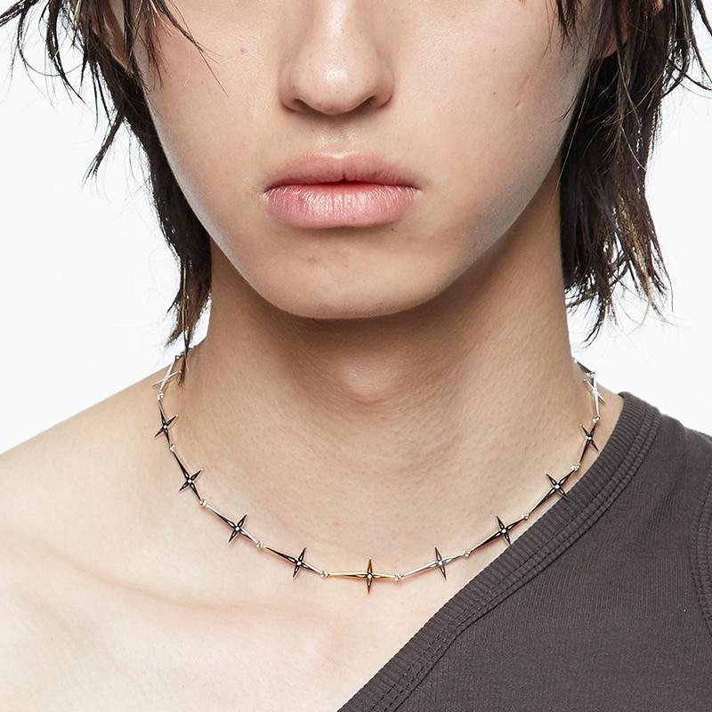 Other Vintage STEAL! Y2K Chains Necklace Chain Size ONE SIZE - 1 Thumbnail