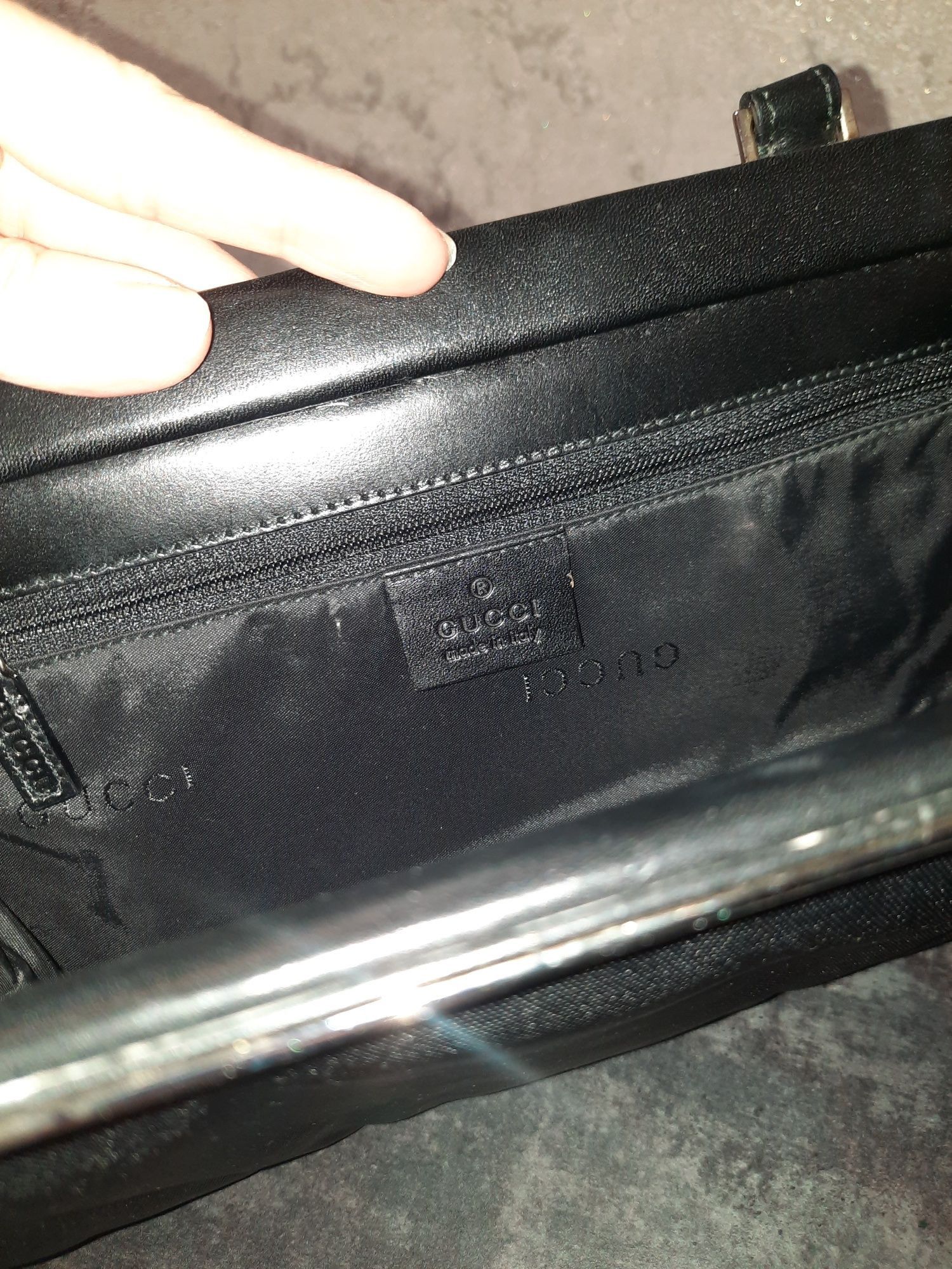 Gucci Gucci Vintage Bag Size ONE SIZE - 3 Thumbnail