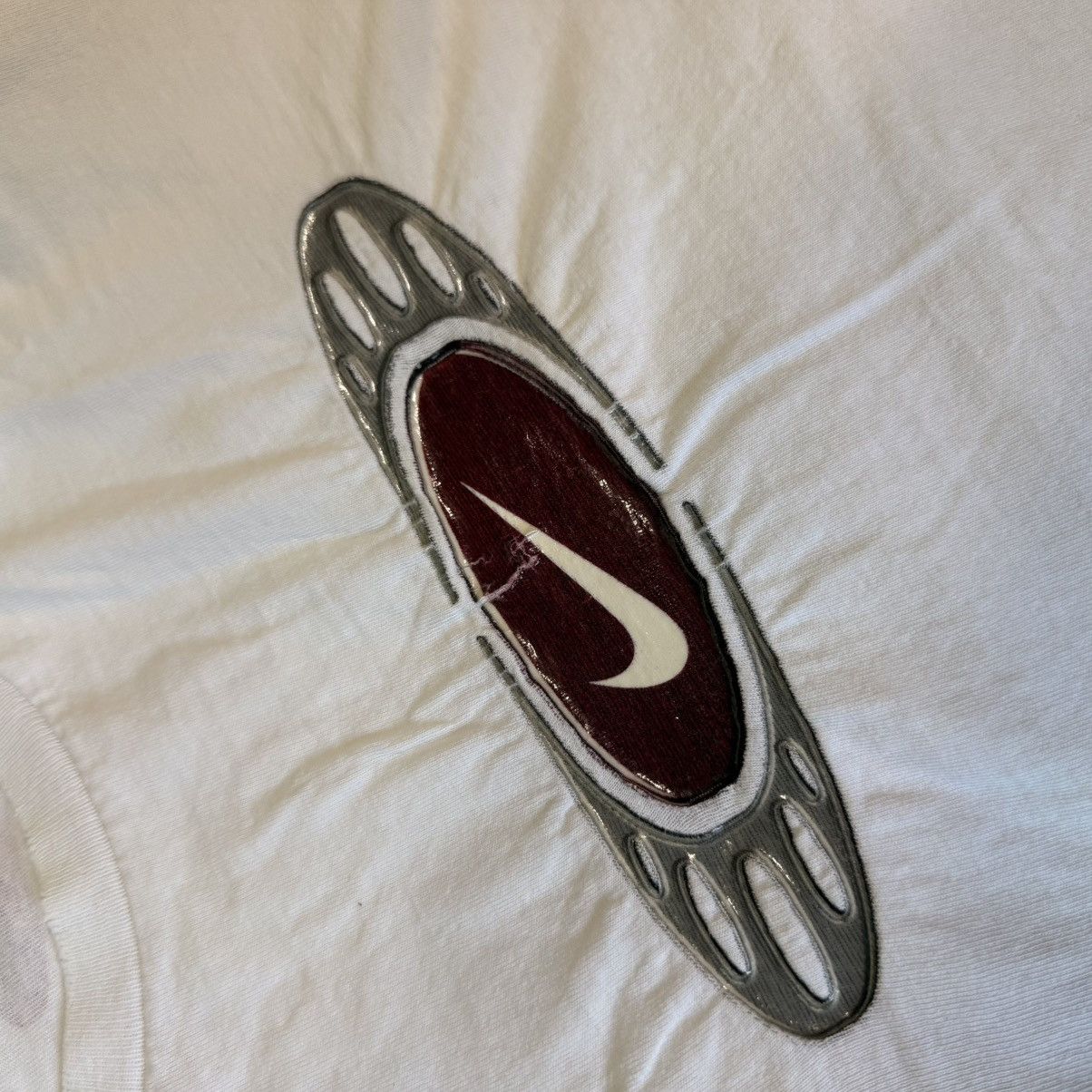 Nike Vintage nike t Size US L / EU 52-54 / 3 - 3 Thumbnail