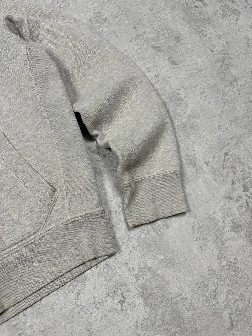 Polo Ralph Lauren Vintage Polo Ralph Lauren Gray Y2K Zip Hoodie Size S Size US S / EU 44-46 / 1 - 5 Thumbnail