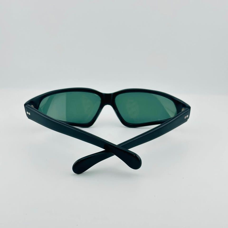 Vintage Vintage France Frame 1960 Bat Eyes like Balenciaga Gorpcore Size ONE SIZE - 5 Thumbnail