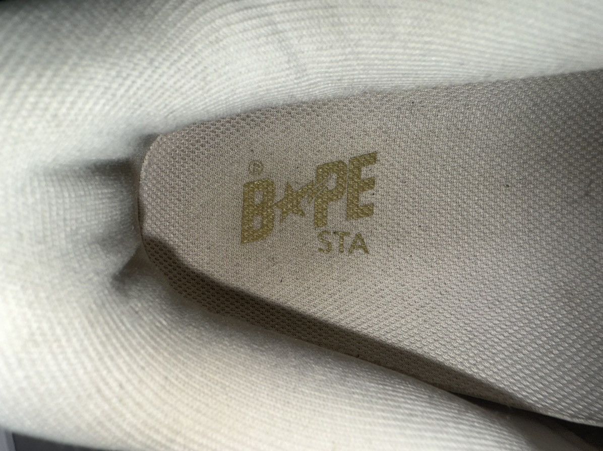 Bape BAPE STA™ — Snakeskin Size US 9 / EU 42 - 15 Thumbnail