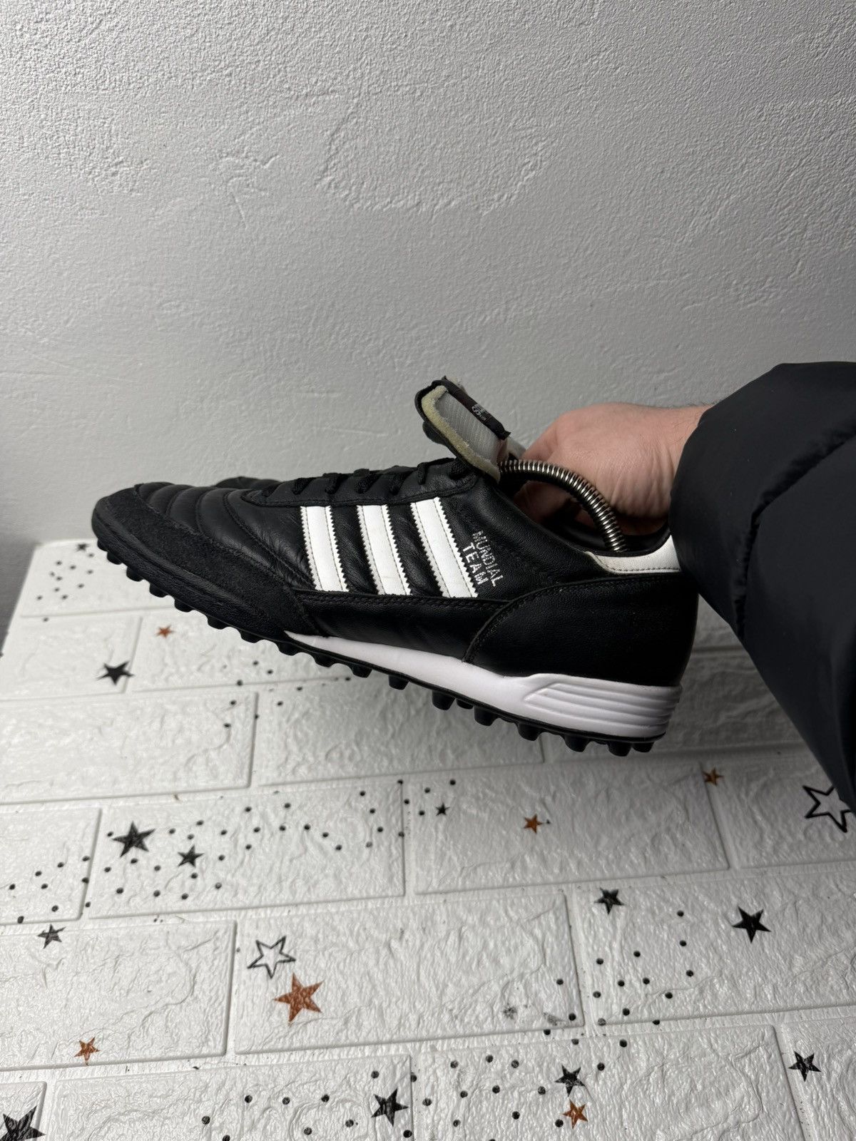 Adidas Adidas Mundial Team TF 019228 US11 UK10.5 EUR45 Cleats Size US 11 / EU 44 - 2 Thumbnail