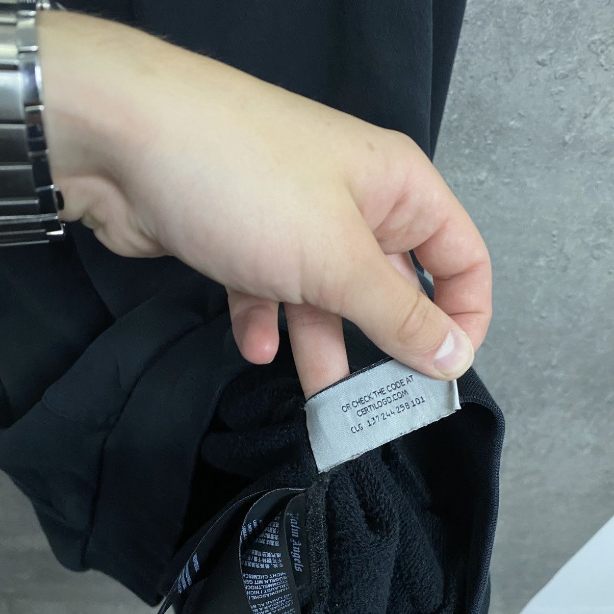Palm Angels Palm Angels Hoodie Size US XL / EU 56 / 4 - 12 Thumbnail