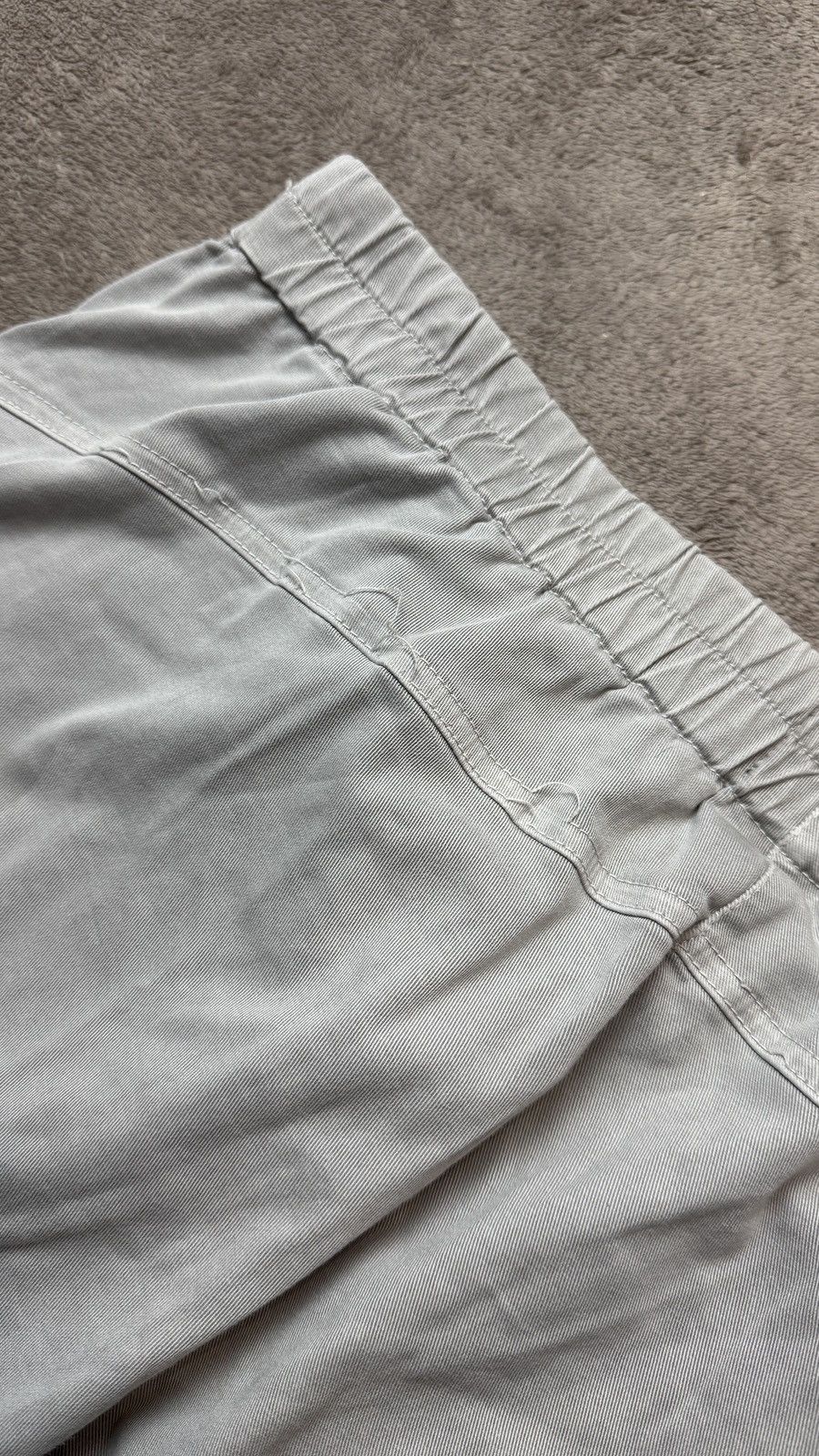 Vintage OSKA Parachute Baggy Pants Yohji Yamamoto cdg Style