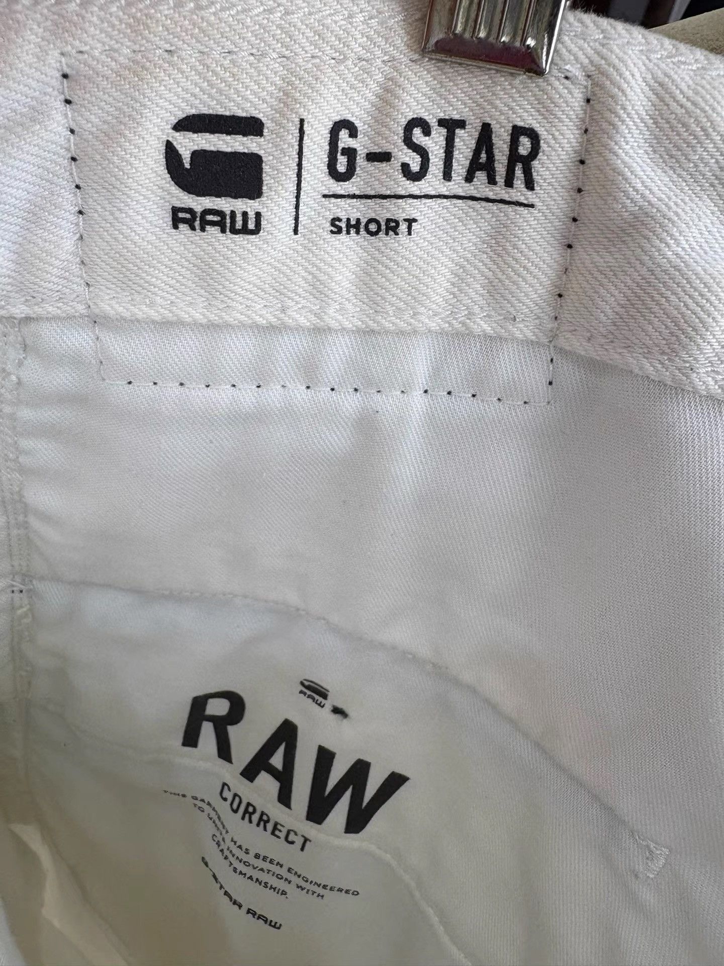 G-Star G-STAR RAW Men's Color Block Shorts K29 Size US 32 / EU 48 - 6 Thumbnail