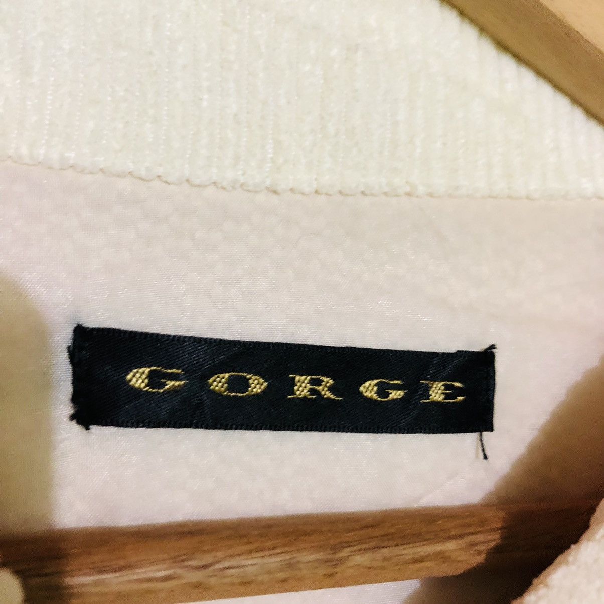 Vintage 🔥Accept Binding Offer🔥 Gorge Sherpa Fleece Jacket Size US L / EU 52-54 / 3 - 5 Thumbnail