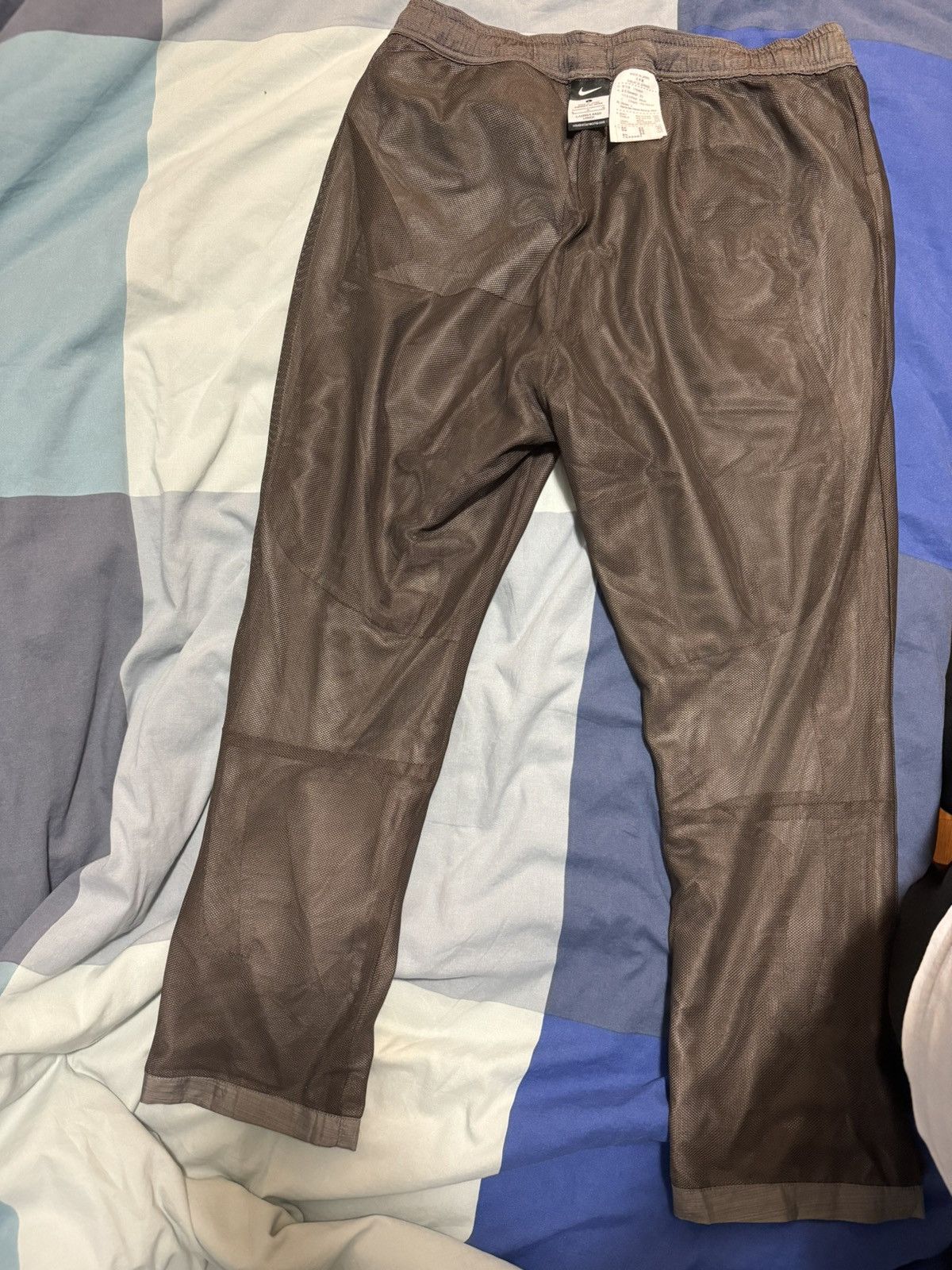 Gyakusou × Nike × Undercover Nike x Gyakusou Cropped Running Pants SS/FW2012 Size US 31 - 11 Thumbnail