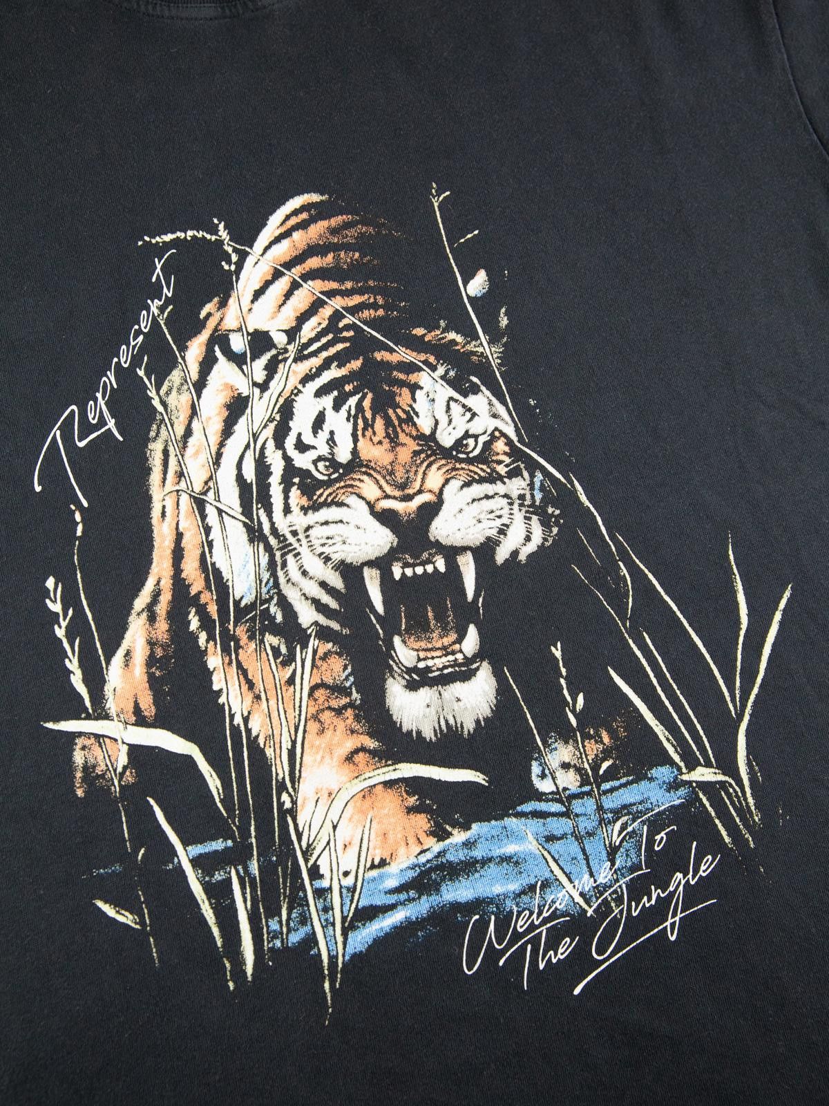 Represent Clo. Represent Welcome To The Jungle T Shirt Size US S / EU 44-46 / 1 - 2 Thumbnail