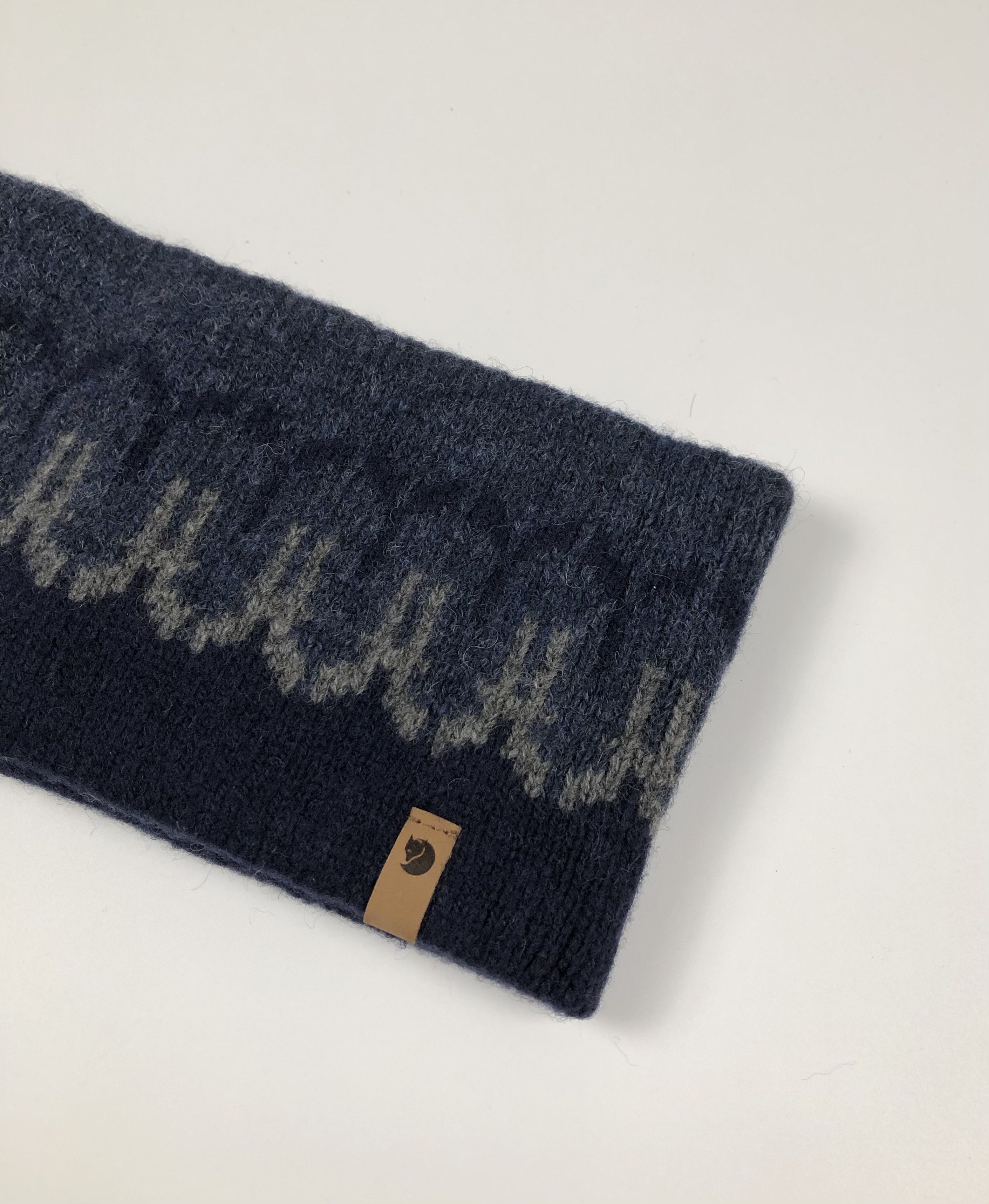 Fjallraven Fjallraven Ovik Path Knit Headband Size ONE SIZE - 3 Thumbnail
