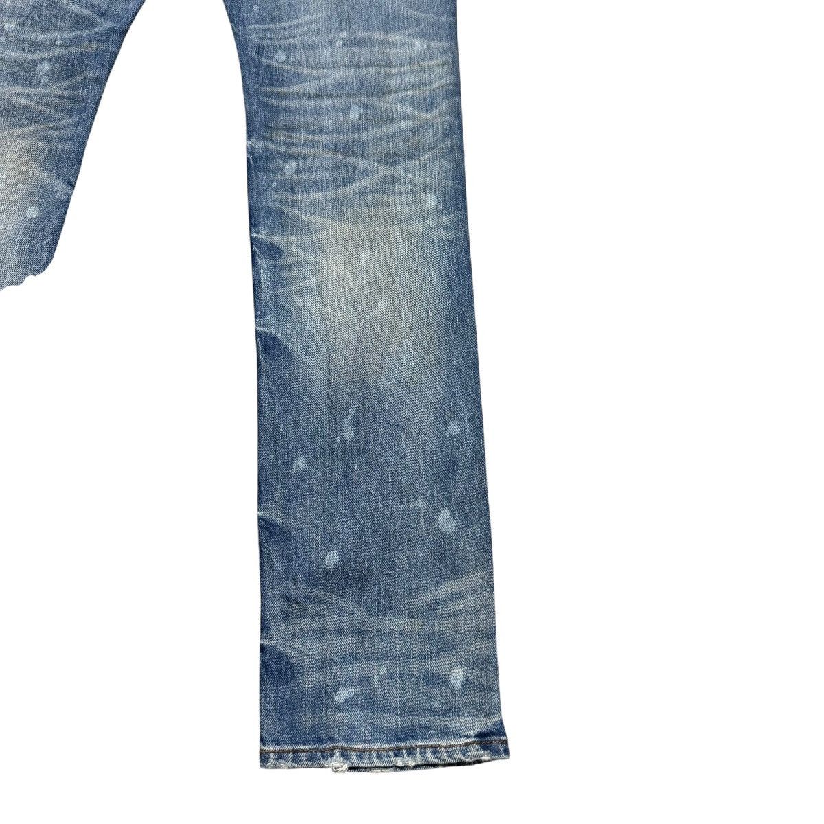 Prps Prps Le Sabre Slim Denim Painter Jeans Size US 34 / EU 50 - 16 Thumbnail