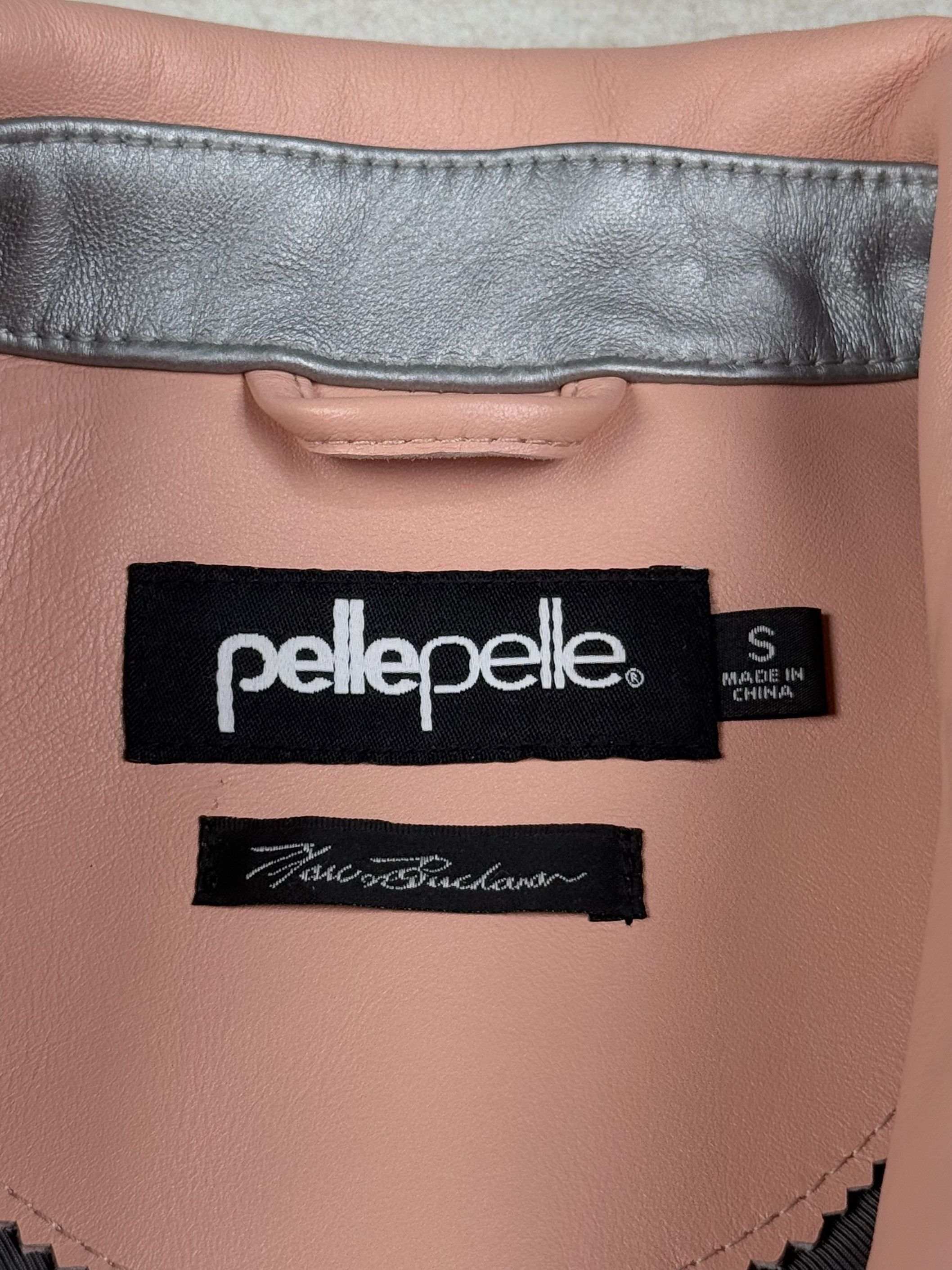 Who Decides War WDW x PP 'GREATEST OF ALL TIME' GENUINE LEATHER JACKET Size US S / EU 44-46 / 1 - 12 Thumbnail