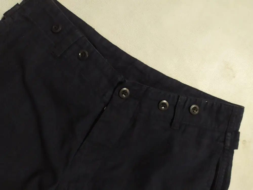 Margaret Howell MHL Function and Utility Cropped Pants Size US 29 - 3 Thumbnail