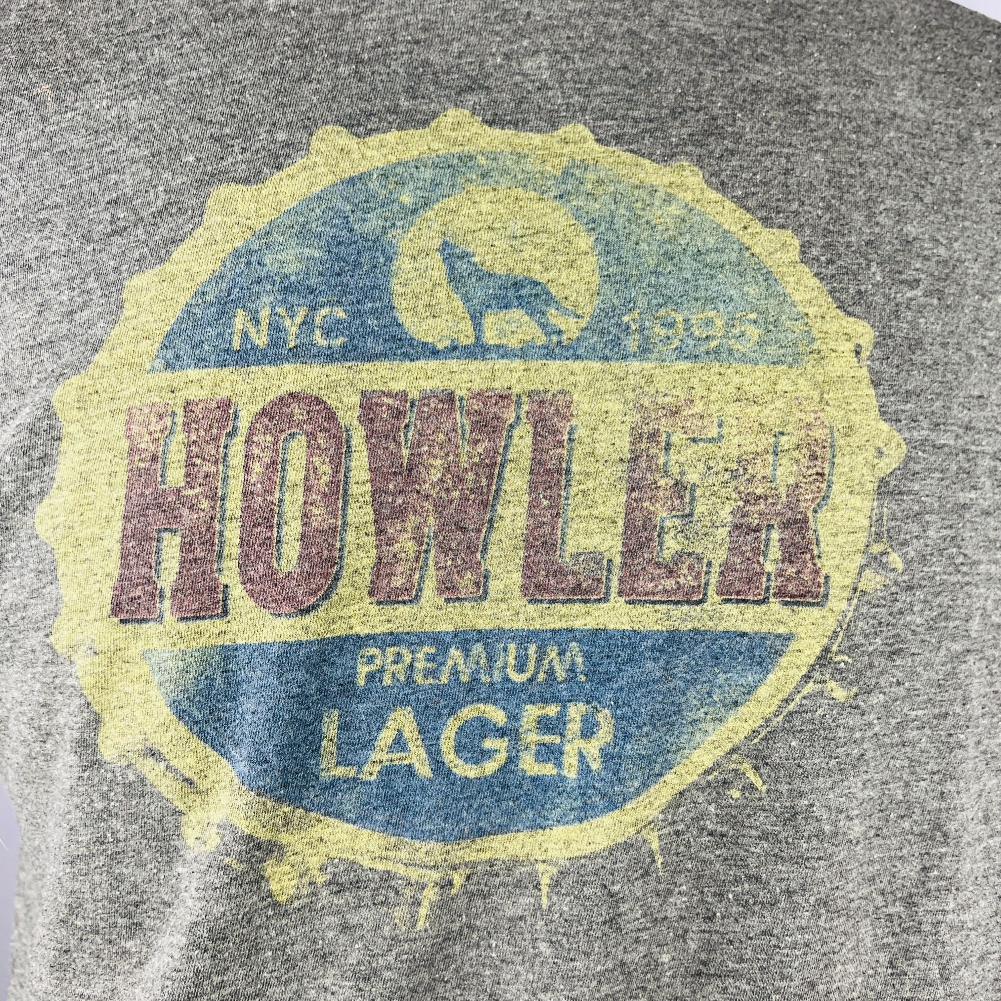 Sonoma Howler Premium Lager Beer Large T-Shirt Shirt Size US L / EU 52-54 / 3 - 2 Thumbnail
