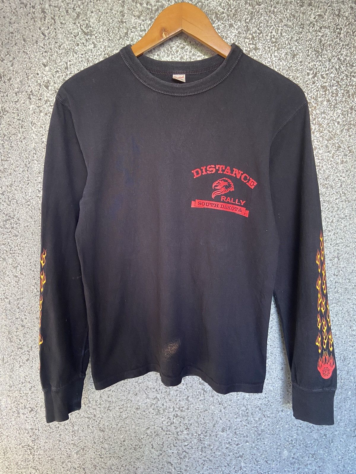 The Flat Head The Flat Head t shirt long sleeve Size US S / EU 44-46 / 1 - 7 Thumbnail