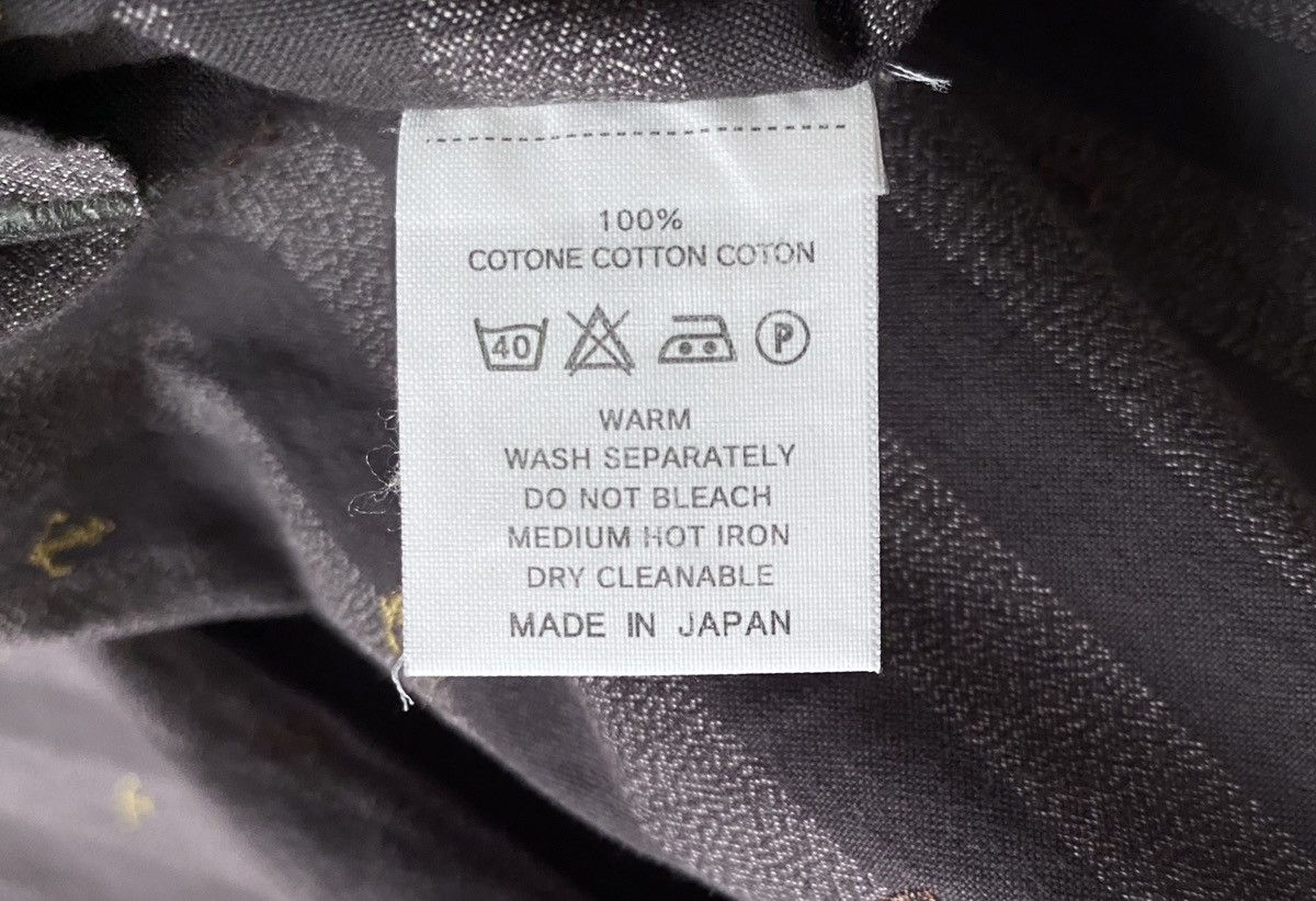 Kapital Rare Vintage Kapital Military USN Double Stripe Coat 1990s Size US L / EU 52-54 / 3 - 8 Thumbnail