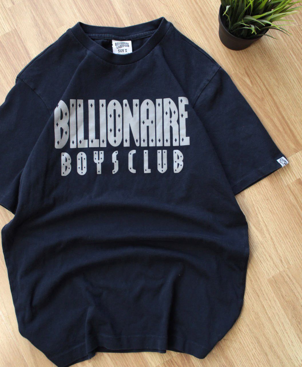 Icecream 🔥 Crazy Y2K Essential Billionaire Boys Club Blue Tee Shirt Size US S / EU 44-46 / 1 - 1 Thumbnail