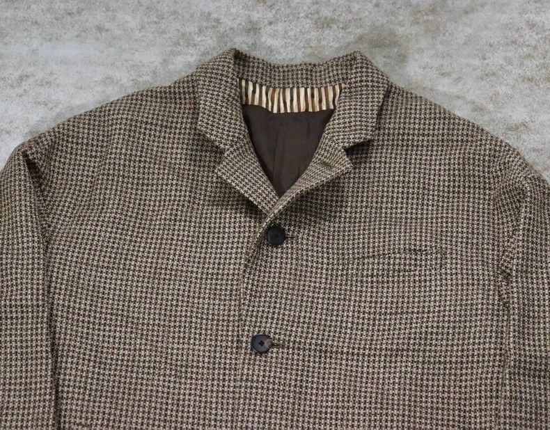 Visvim Visvim Visvim 21aw Hammons Coat Tweed Jacket-2506 Size US M / EU 48-50 / 2 - 2 Thumbnail