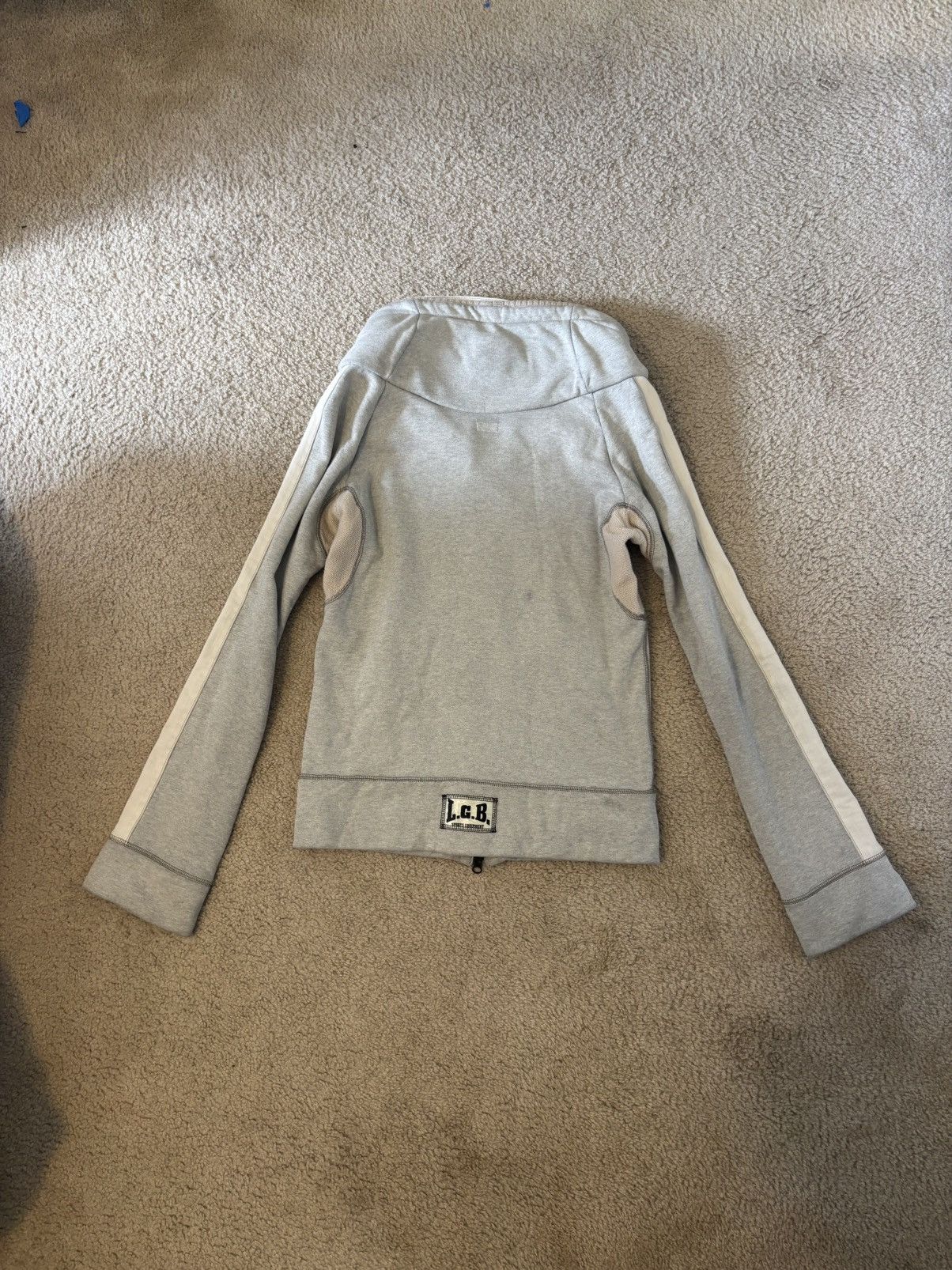 Le Grande Bleu (L.G.B.) LGB BONO Jacket | Grailed