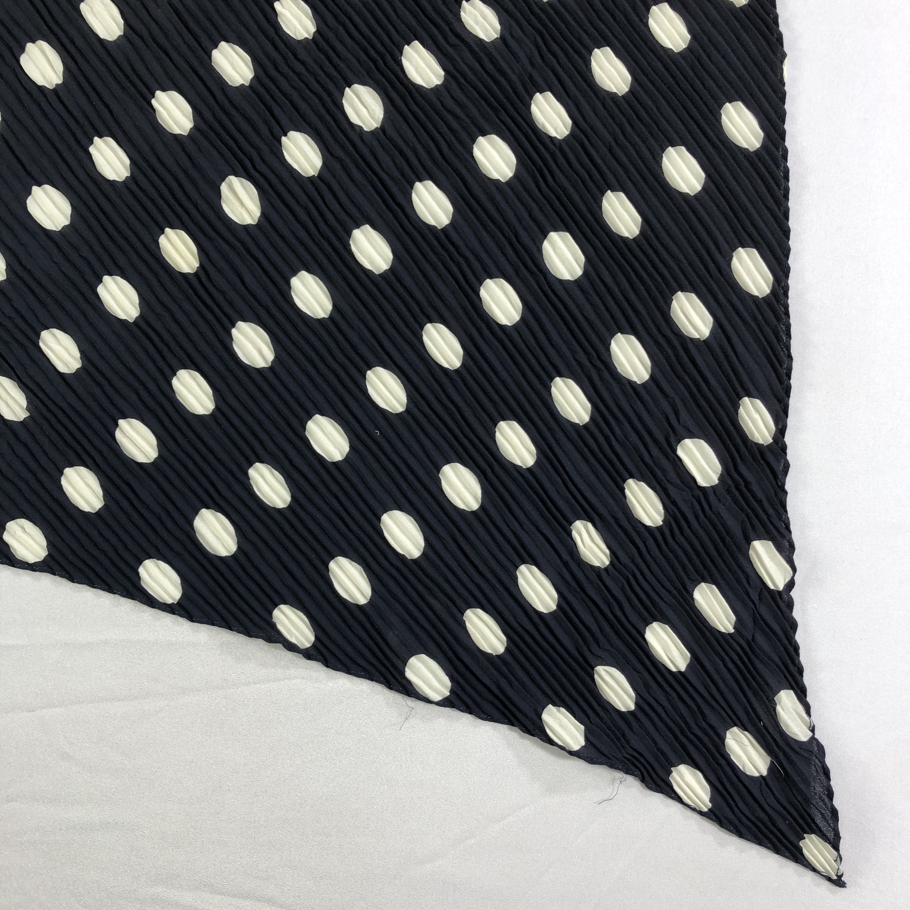 Vintage Vintage Silk Scarf Size ONE SIZE - 4 Thumbnail