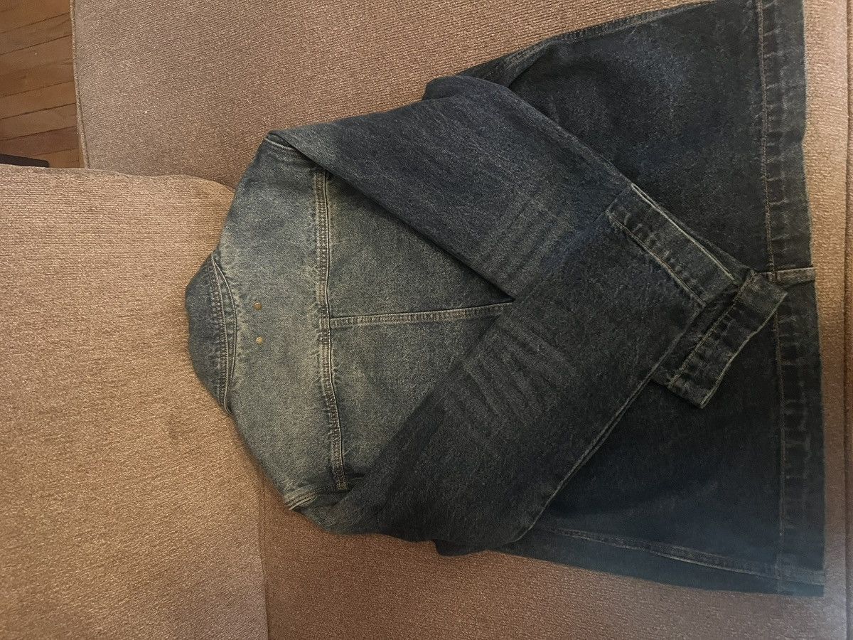 Louis Vuitton Louis Vuitton Carpenter Jean Jacket Size US S / EU 44-46 / 1 - 3 Thumbnail