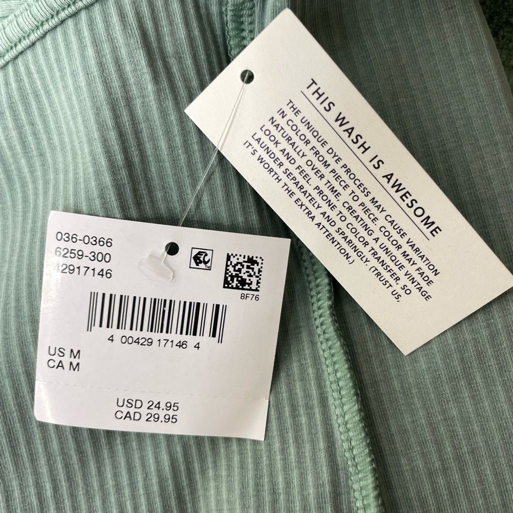 American Eagle Outfitters NWT American Eagle Lace Halter Tank Top M Size M / US 6-8 / IT 42-44 - 14 Thumbnail