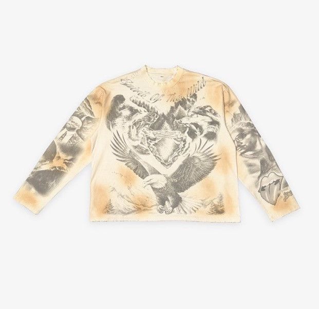 Other CAMP XTRA TATTED LONG SLEEVE Size US L / EU 52-54 / 3 - 1 Thumbnail