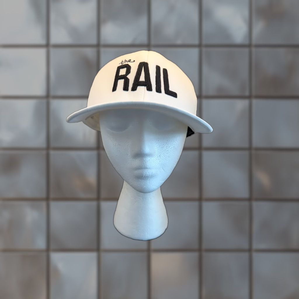 G/FORE G/Fore Snapback Hat Men's One Size White Adjustable Flexfit 110 Golf Resort Classic Size ONE SIZE - 1 Thumbnail