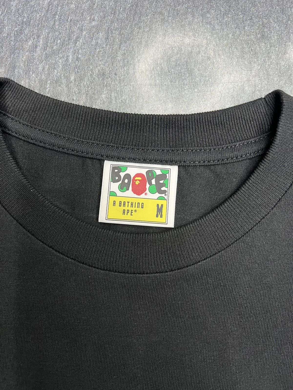 Bape Bape Bitmap Big Baby Milo T-Shirt Size US M / EU 48-50 / 2 - 4 Thumbnail