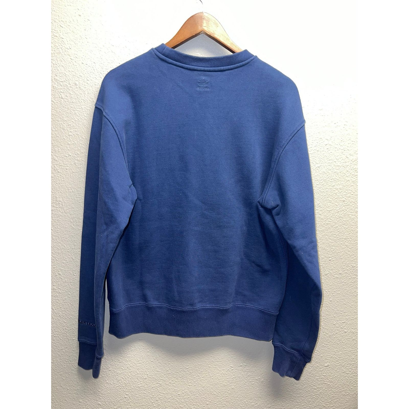 Adidas Pharrell Williams Humanrace Sweatshirt Crewneck Adidas M Size US M / EU 48-50 / 2 - 6 Thumbnail