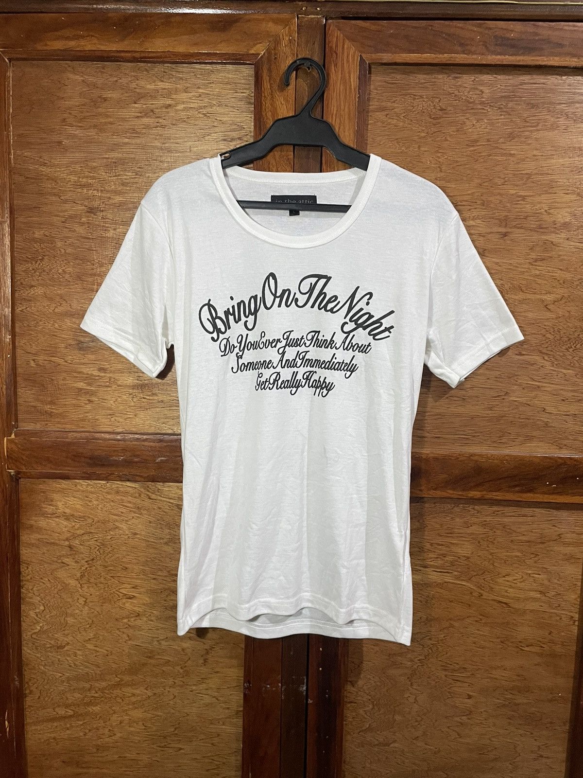 In The Attic × Japanese Brand In the Attic Size L / US 10 / IT 46 - 1 Thumbnail