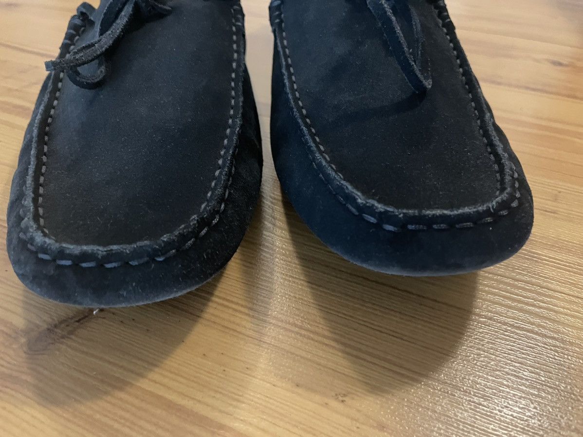 Tod's Tod’s Gommino Driving shoes blue suede Size US 11 / EU 44 - 3 Thumbnail