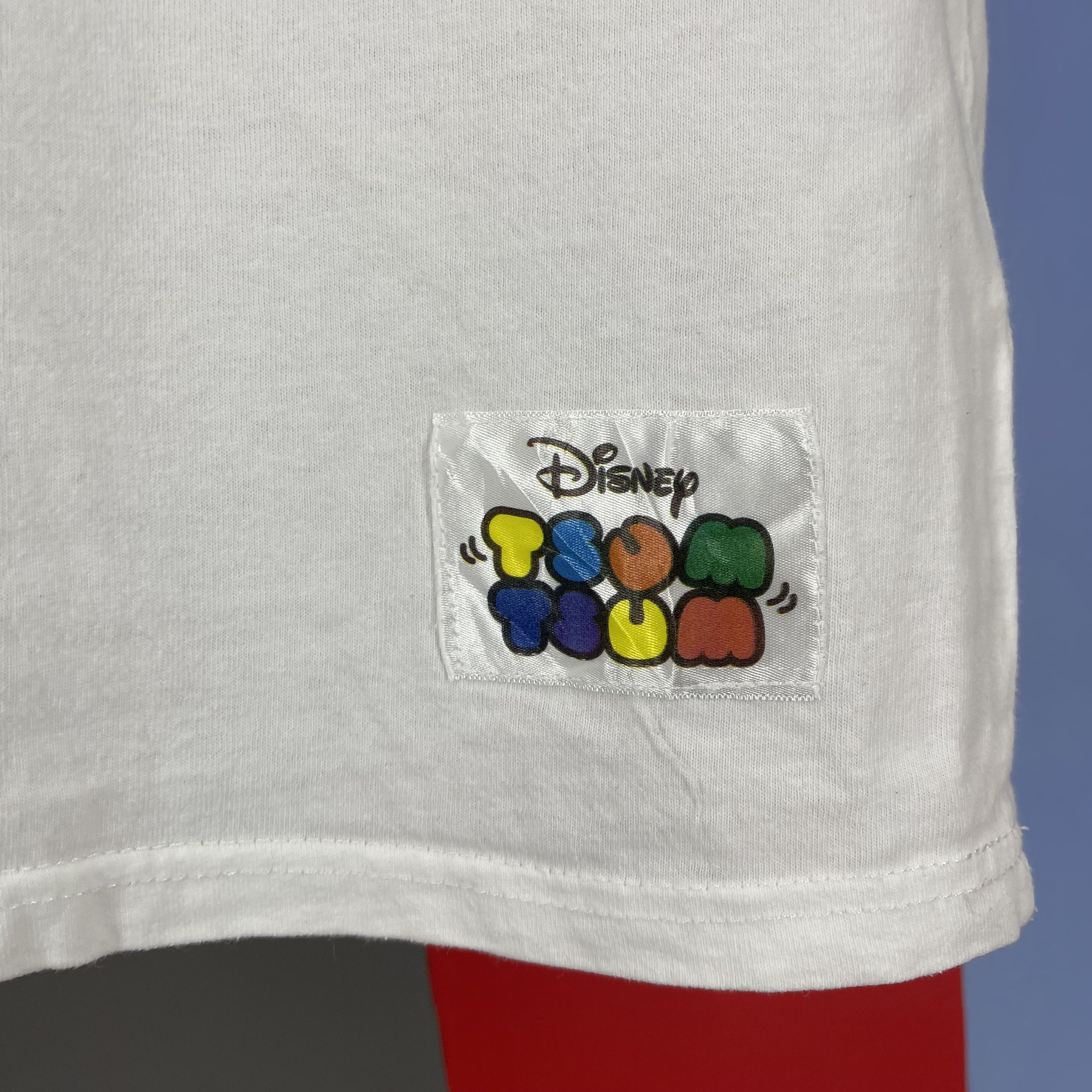 Disney BUZZ LIGHTYEAR Crew Neck T Shirt #1748/07 Size US L / EU 52-54 / 3 - 4 Thumbnail