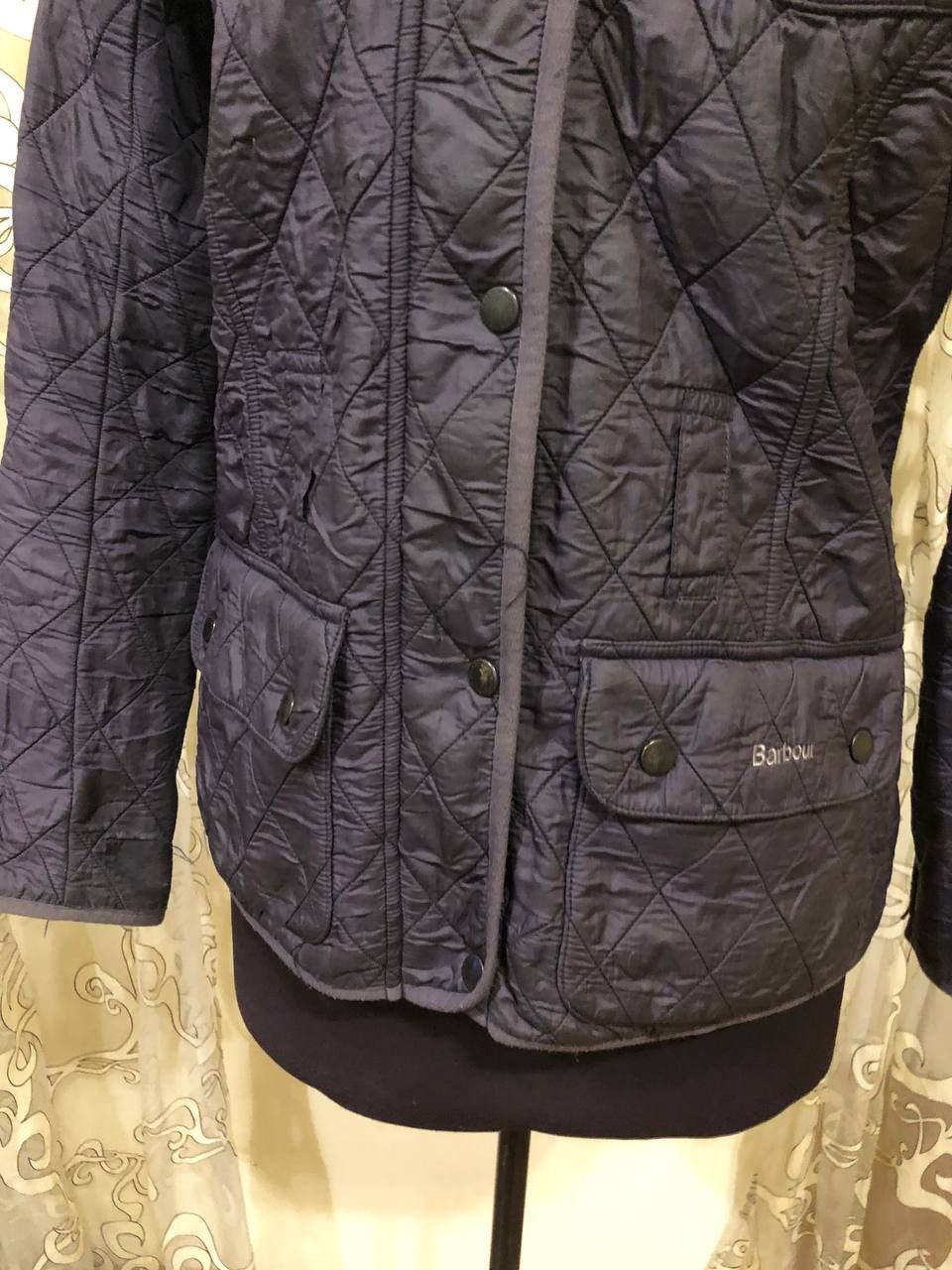 Barbour Barbour International Women Quilt Jacket Size M / US 6-8 / IT 42-44 - 5 Thumbnail