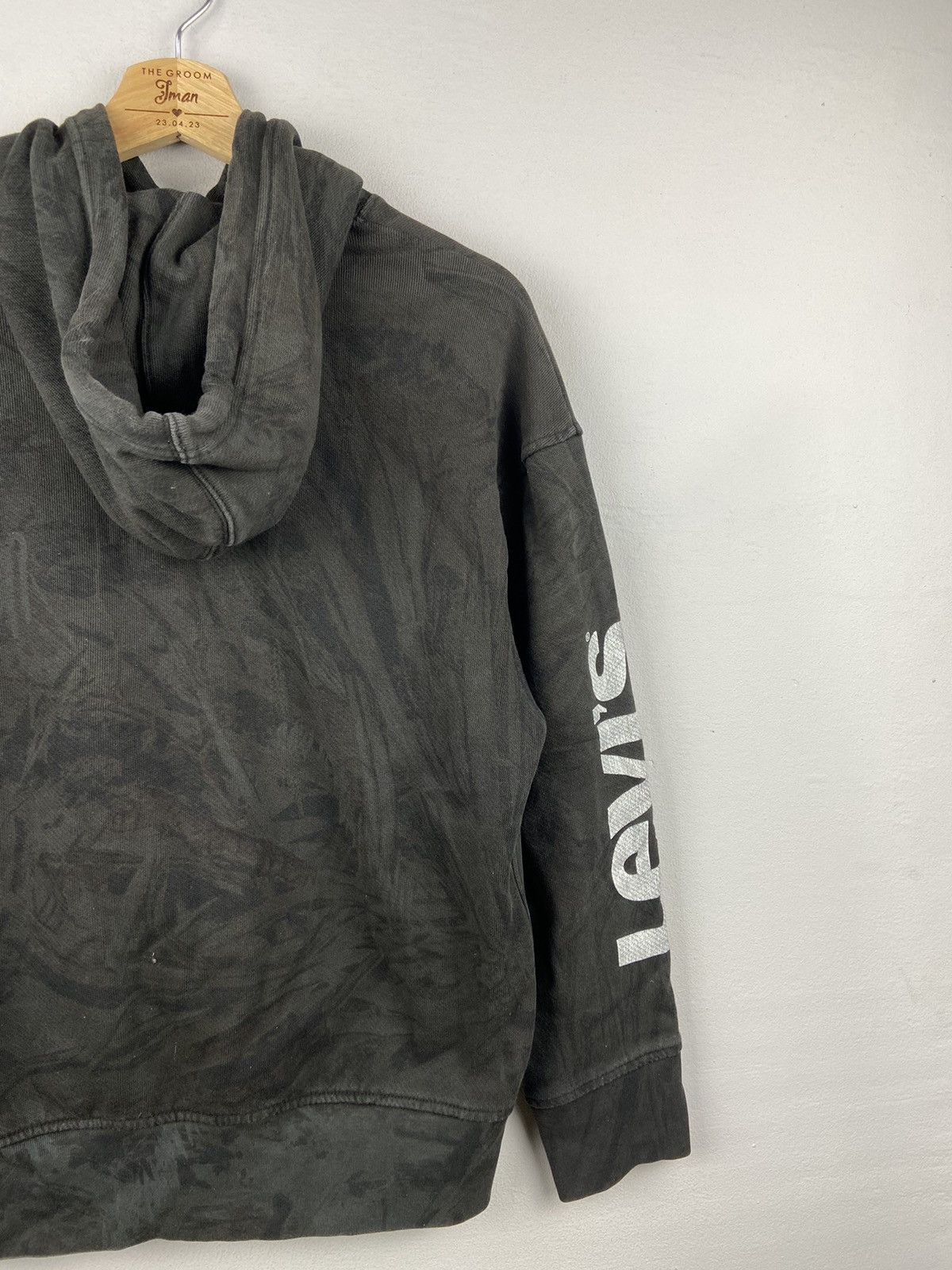 Levi's × Levi's Vintage Clothing × Other Levis Rare Justin Timberlake Hooded Sweater Size US XS / EU 42 / 0 - 11 Thumbnail