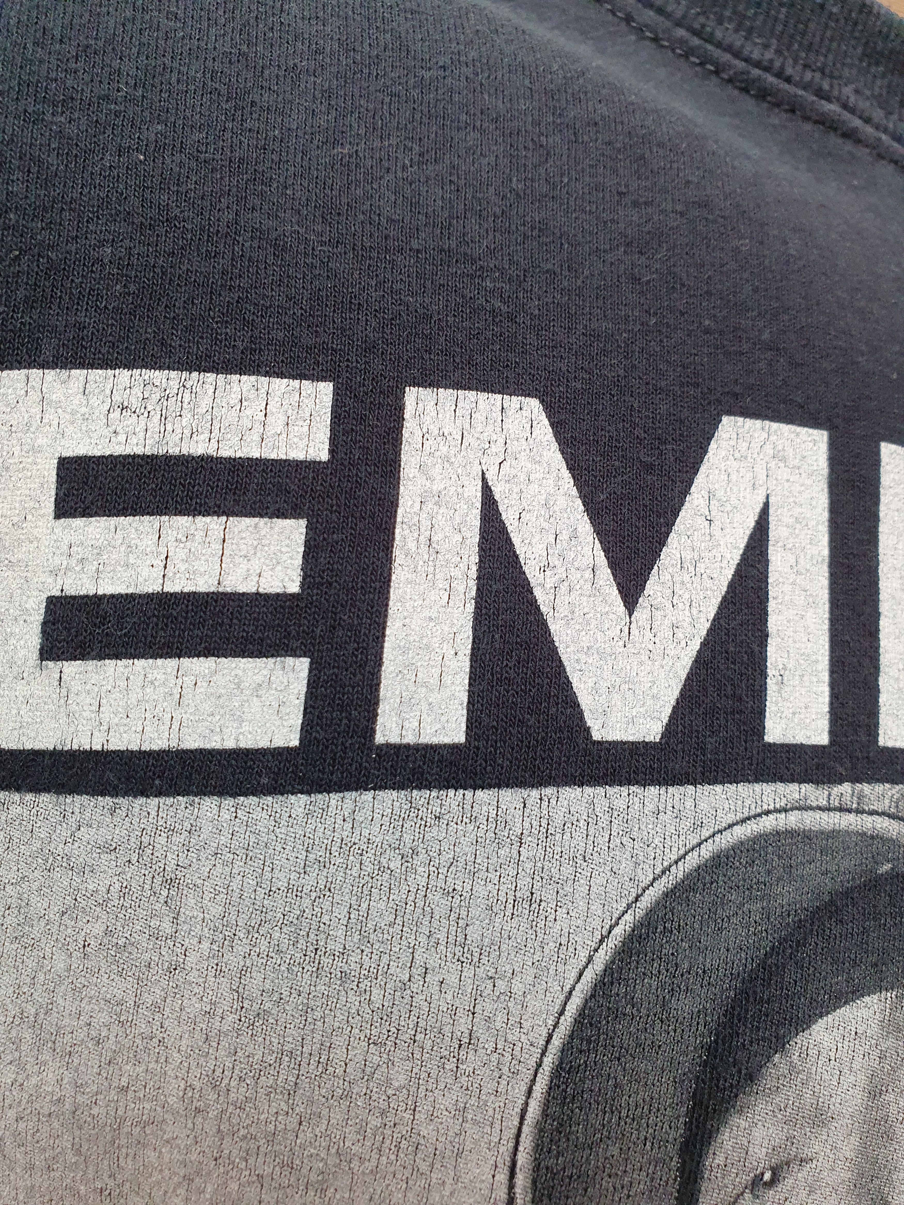 Eminem Tshirt vintage 2013 Eminem Slim Shady D12 size s Size US S / EU 44-46 / 1 - 11 Thumbnail