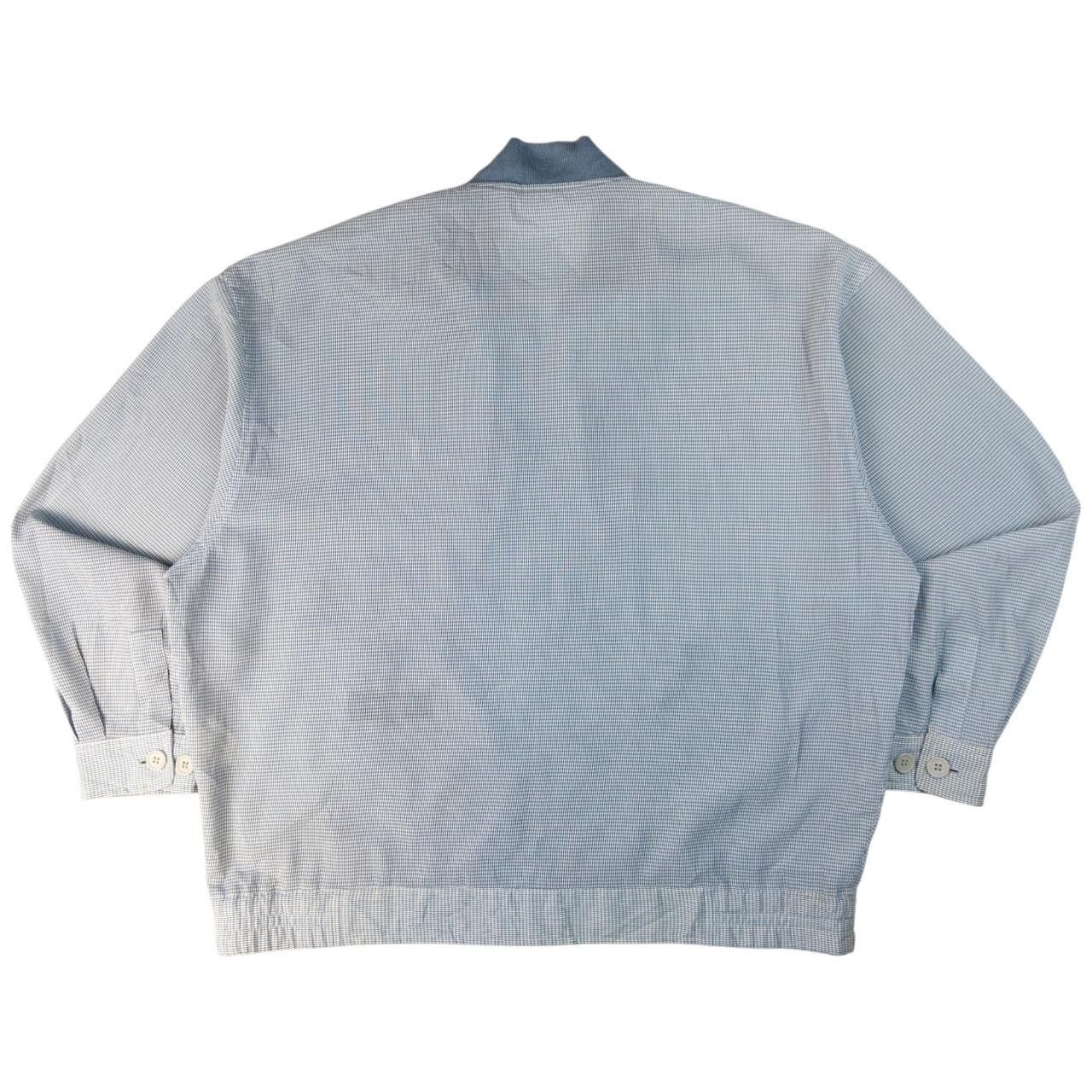 Yves Saint Laurent YSL Yves Saint Laurent Lightweight Bomber Jacket Size L Size US L / EU 52-54 / 3 - 2 Thumbnail