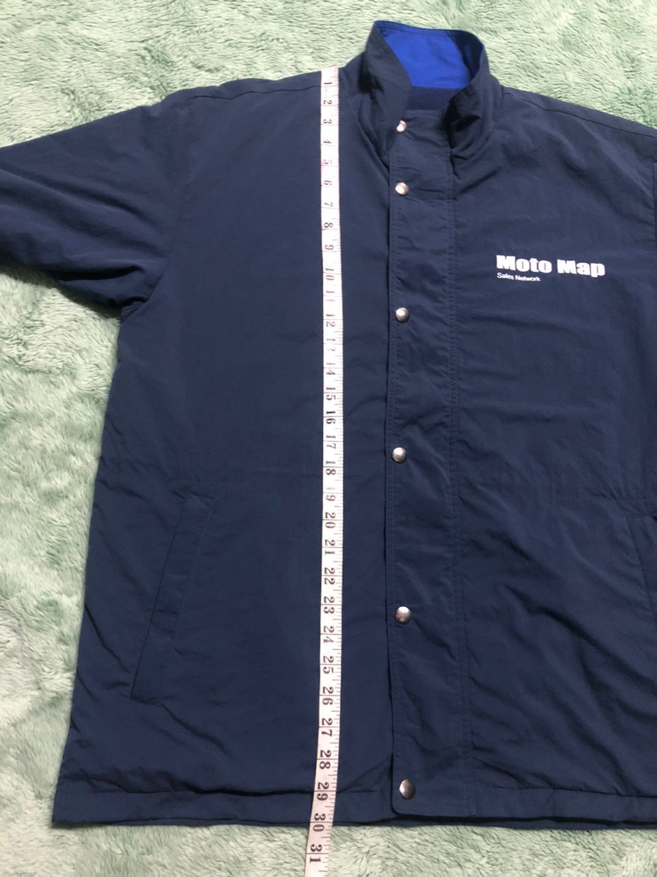 Other SUZUKI MOTO MAP LIGHT JACKET Size US L / EU 52-54 / 3 - 16 Thumbnail